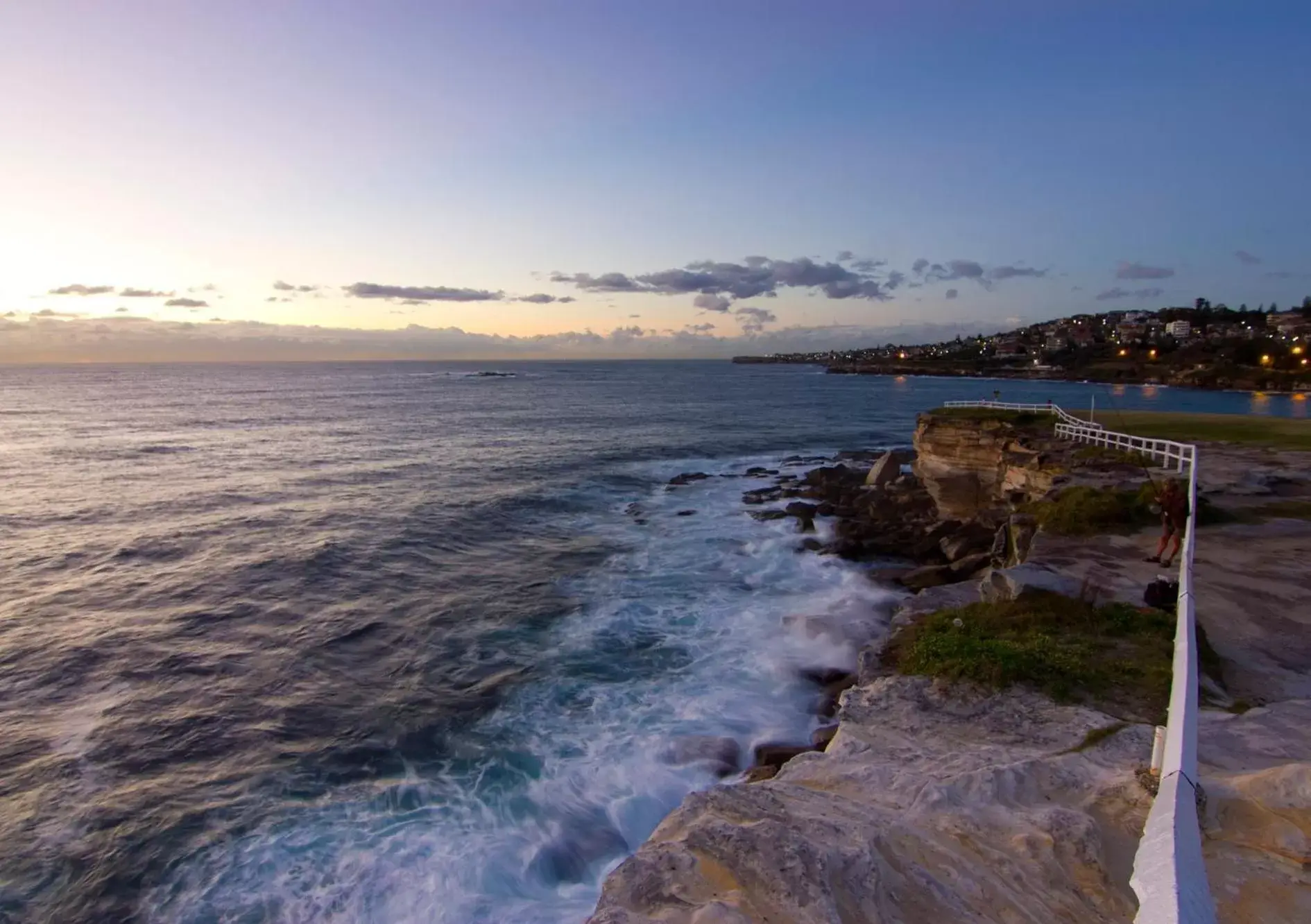 Natural landscape in Coogee Bay Boutique Hotel