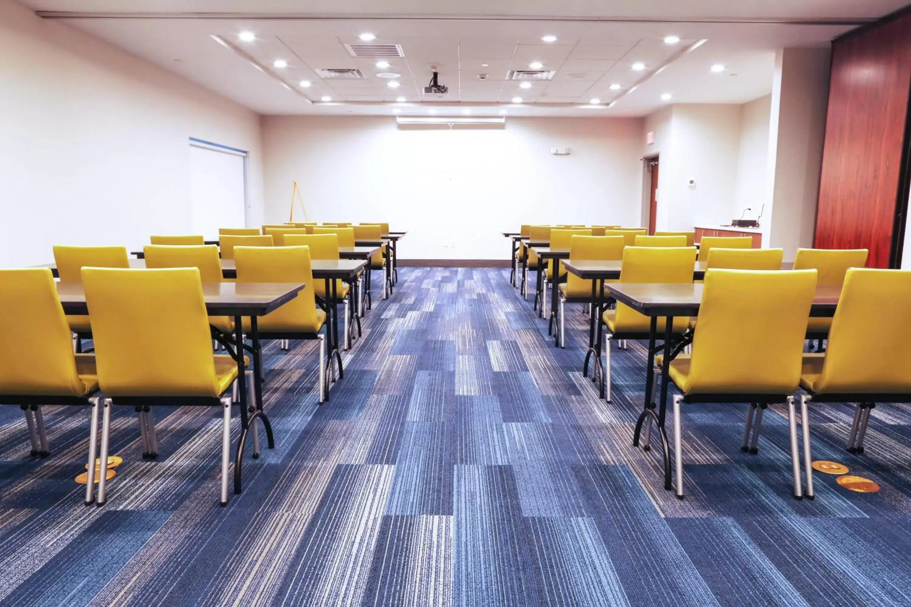 Meeting/conference room in Holiday Inn Express & Suites - Houston IAH - Beltway 8, an IHG Hotel