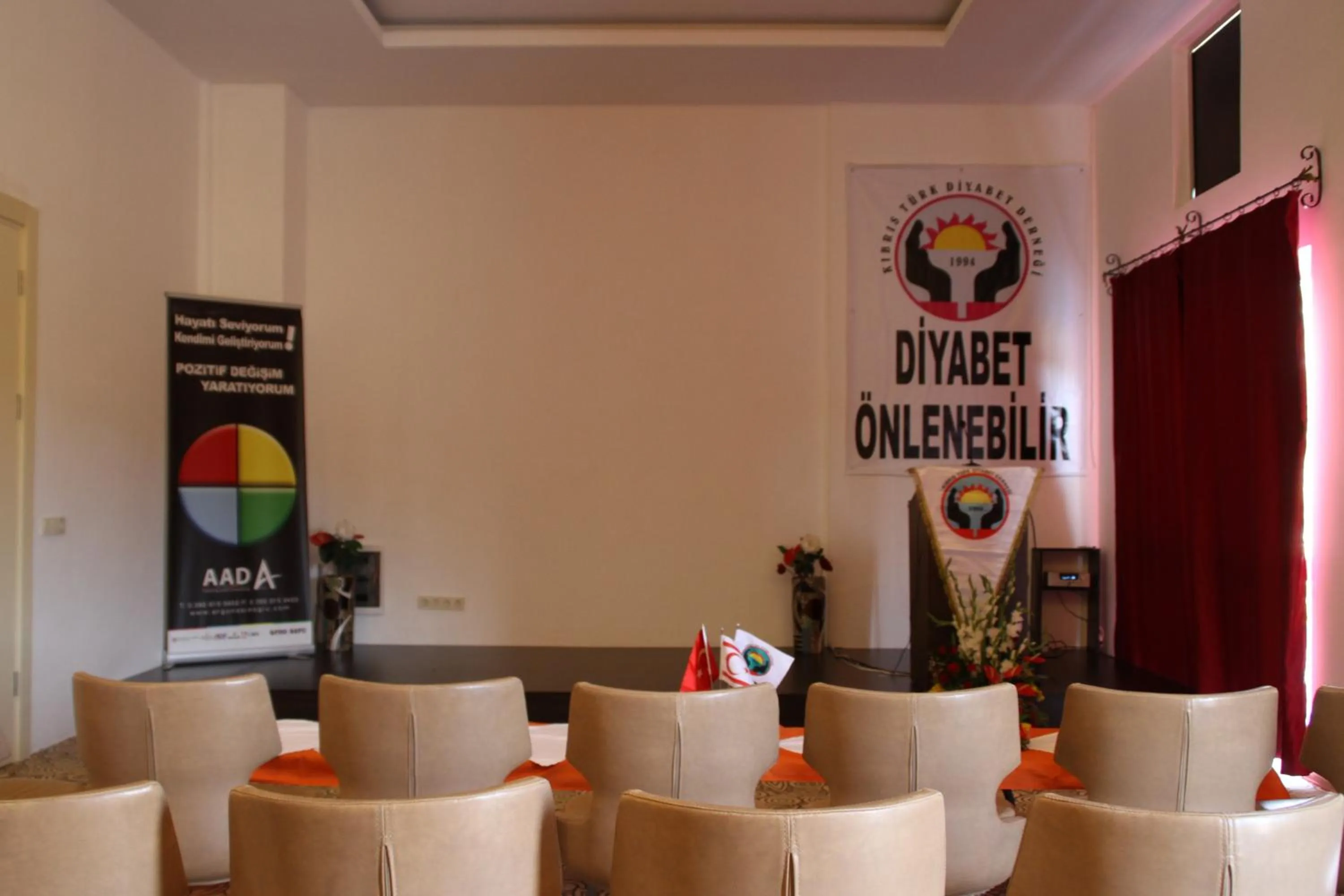 Meeting/conference room in Belkon Hotel