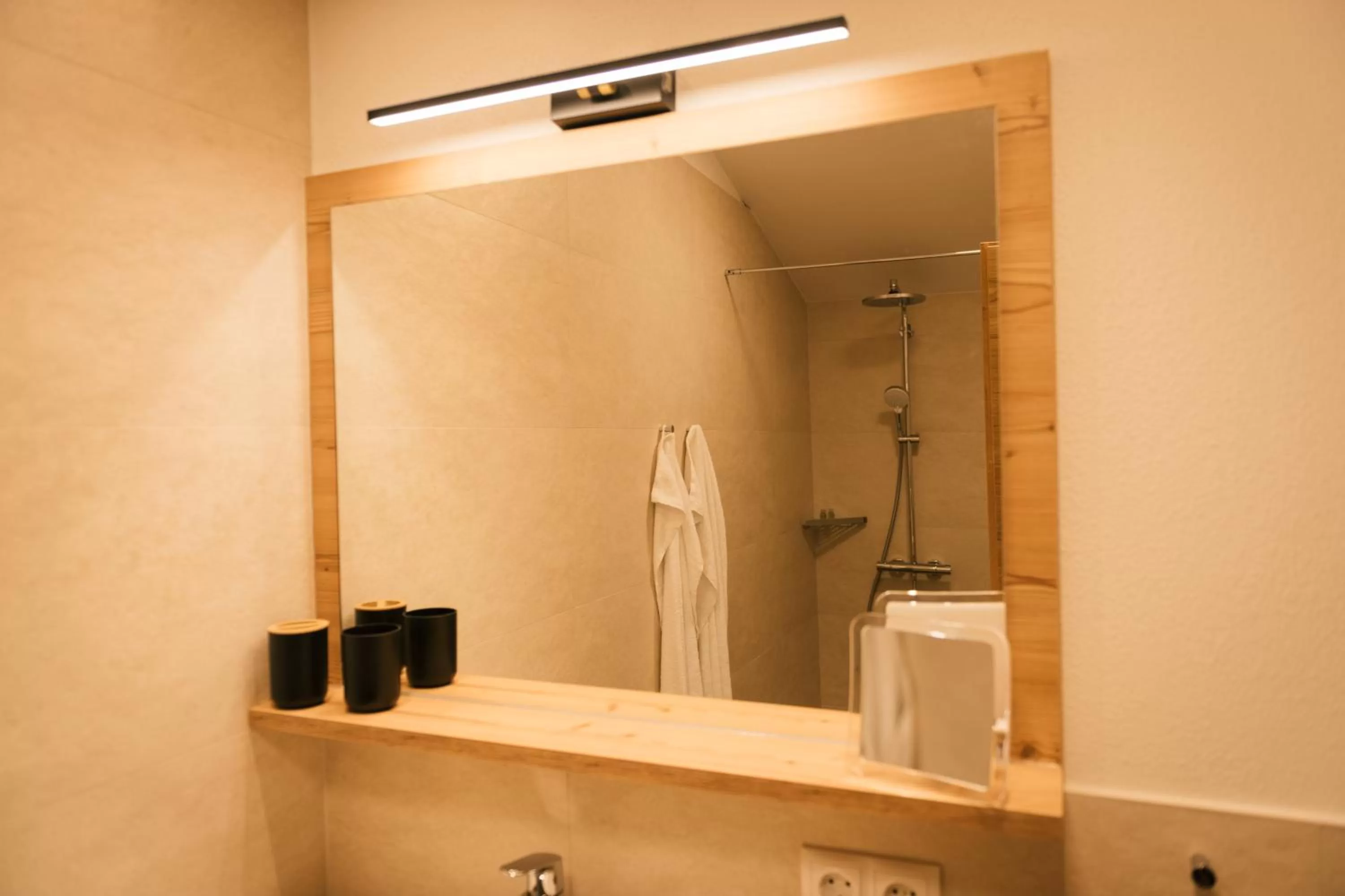 Shower in Edenhauserhof