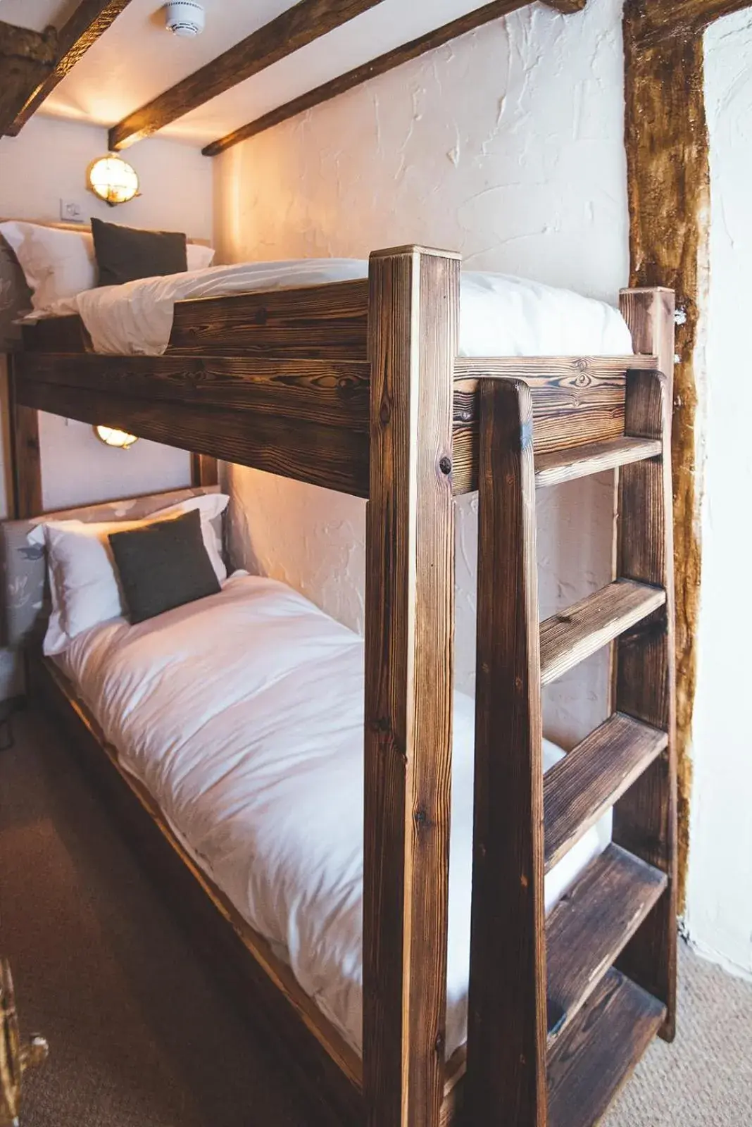 Bunk Bed in Bayards Cove Inn