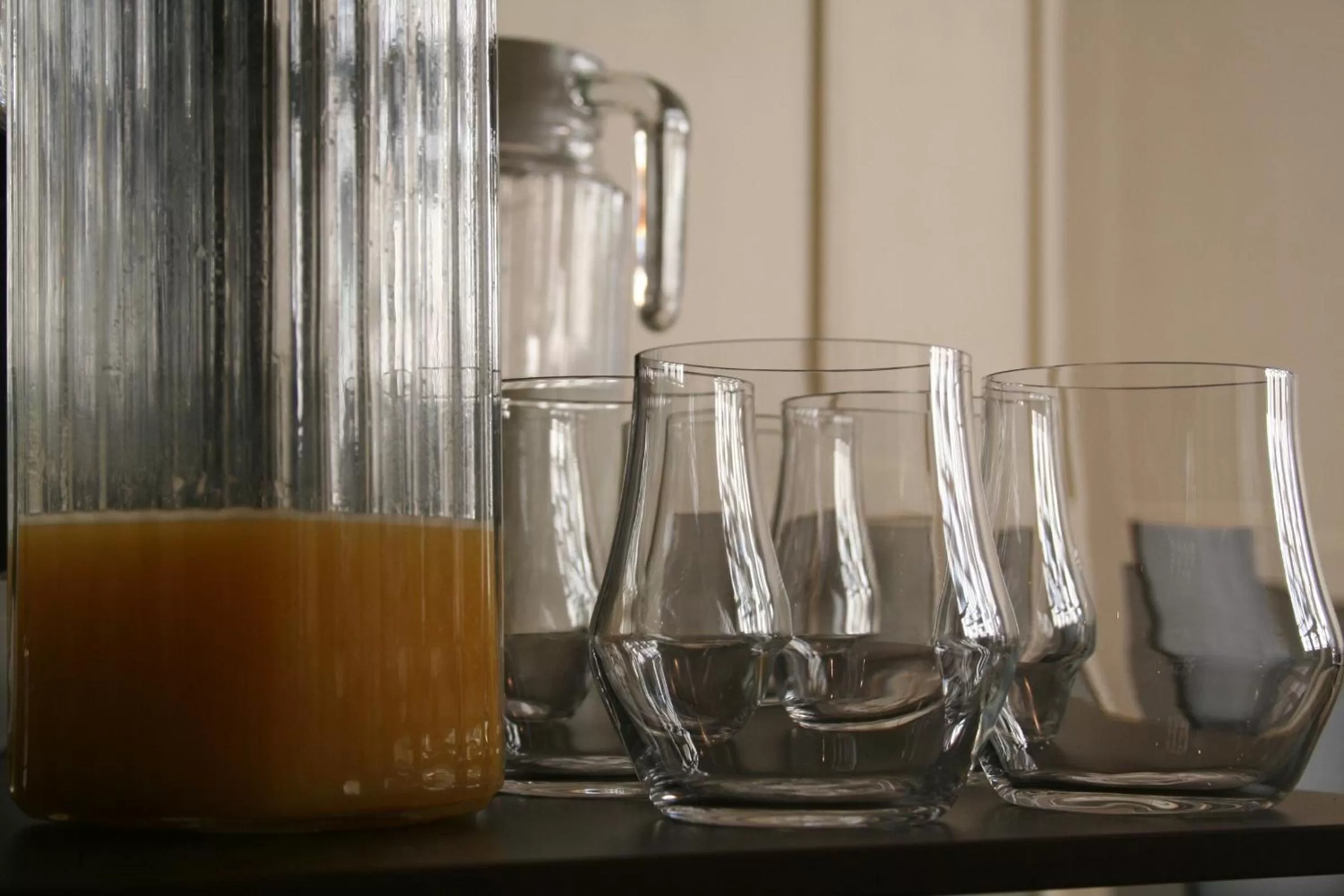 Drinks in B&B Geste d' Alice