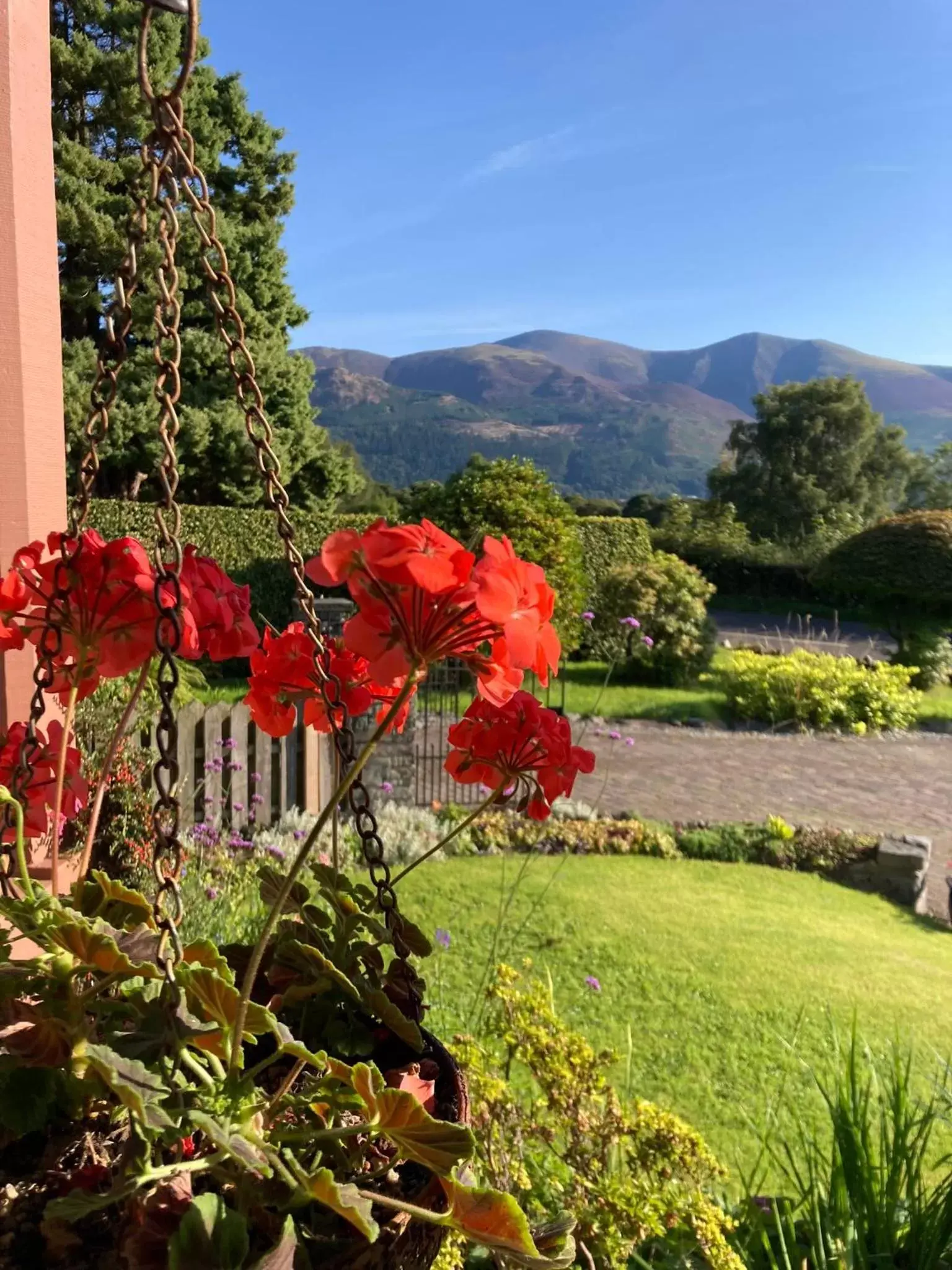 Natural landscape in Maple Bank Country Guest House