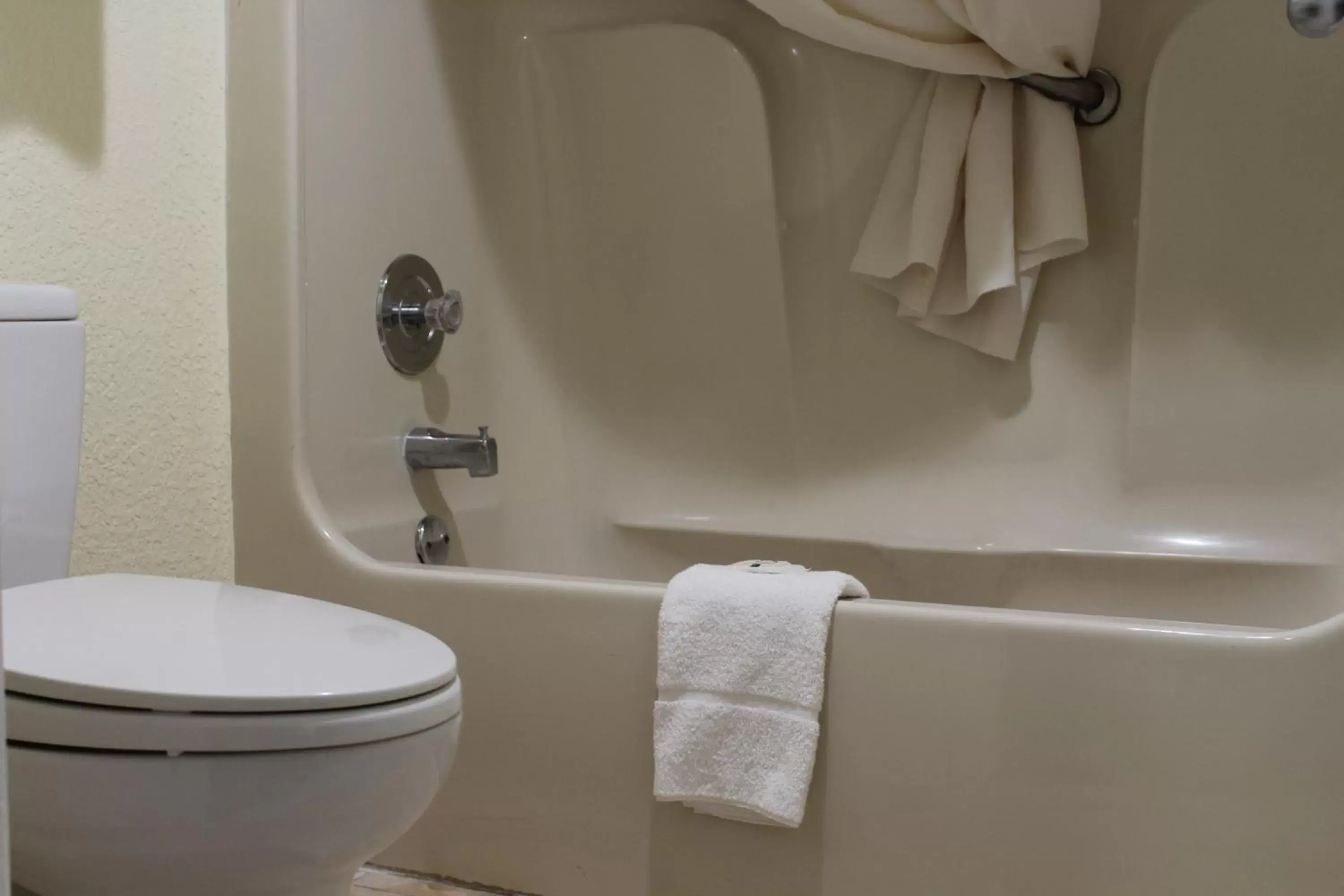 Shower, Bathroom in Quality Inn Florida City - Gateway to the Keys