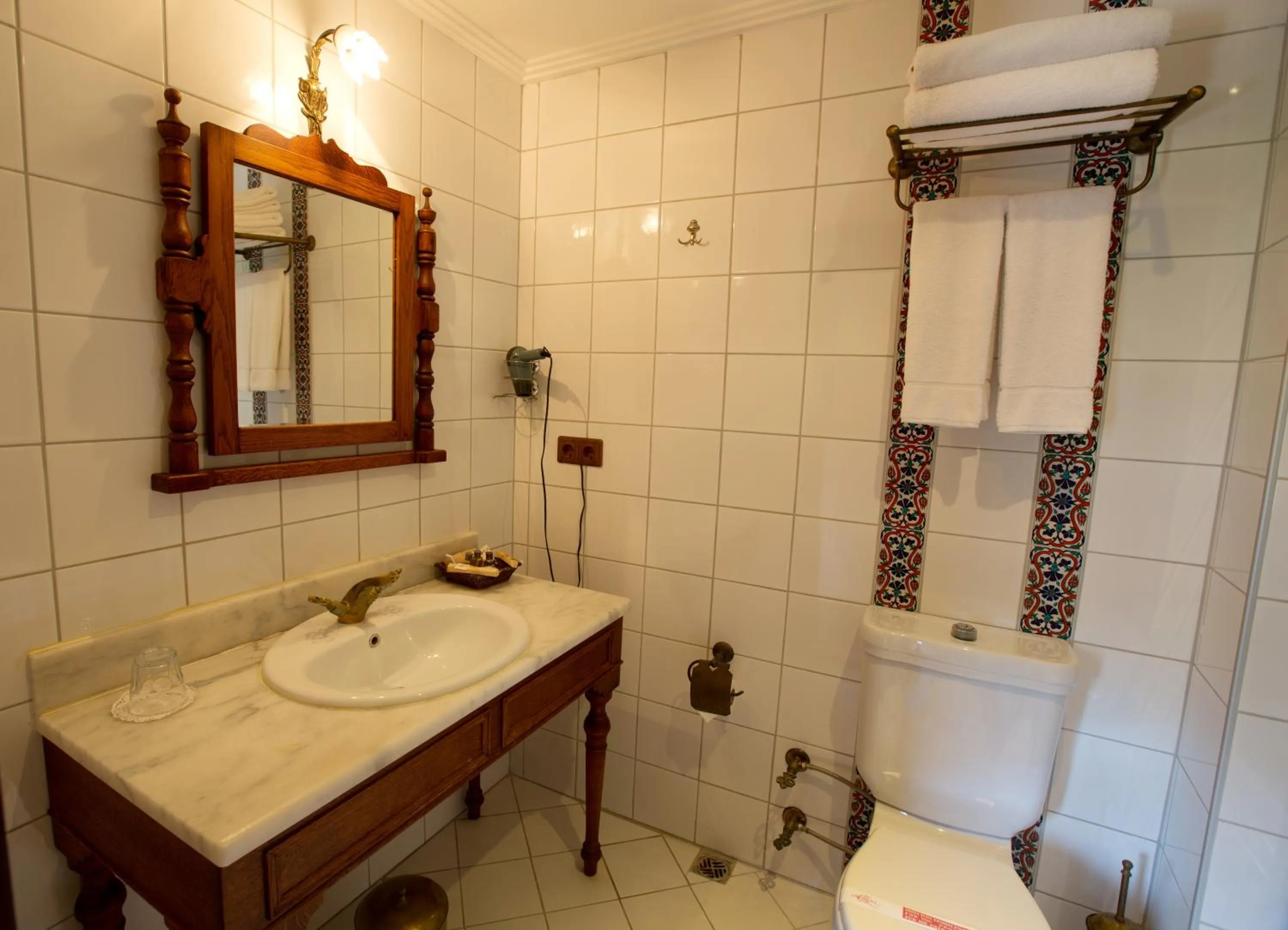 Bathroom in Aruna Boutique Hotel