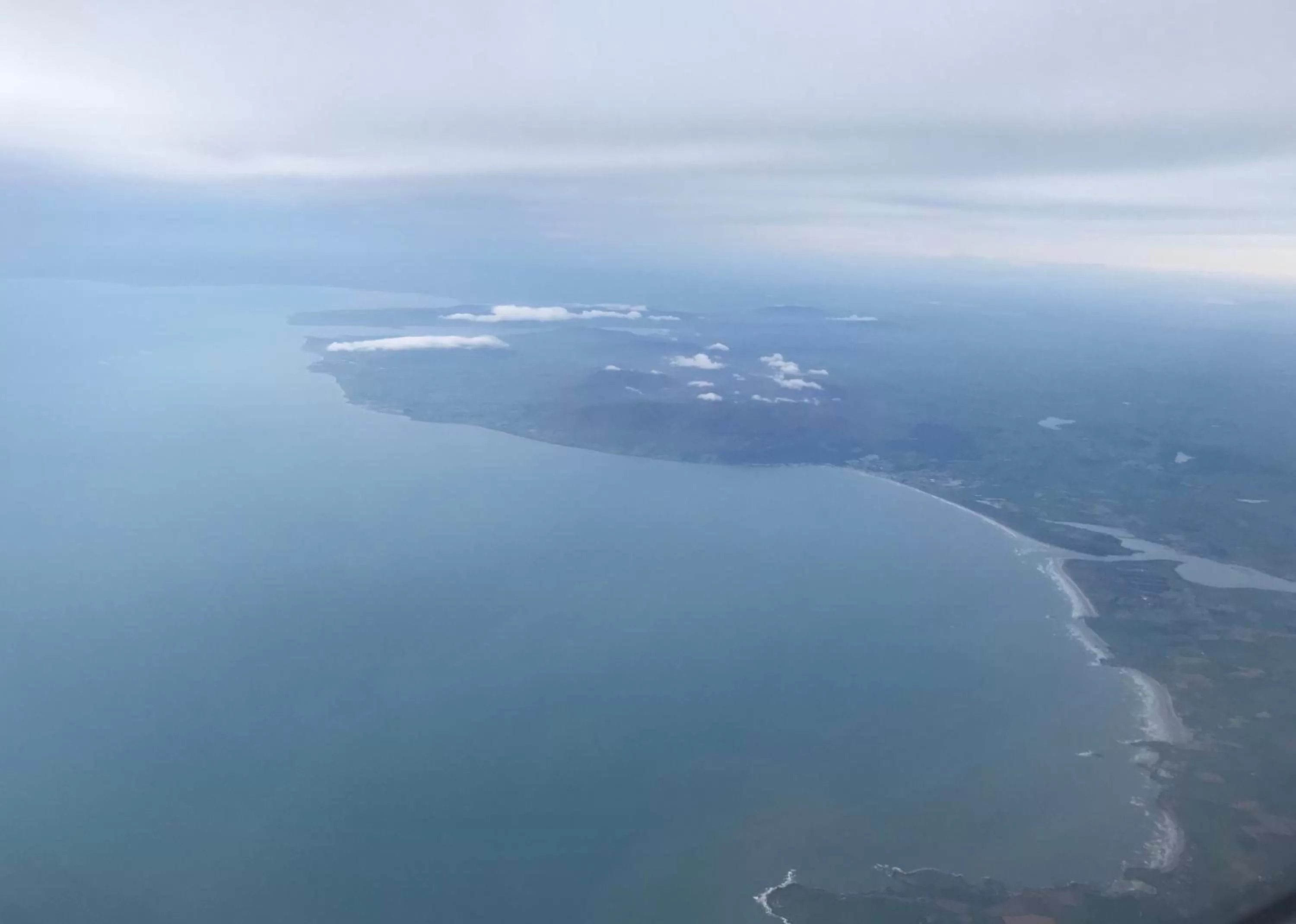 Bird's-eye View in James Clow Bed & Breakfast