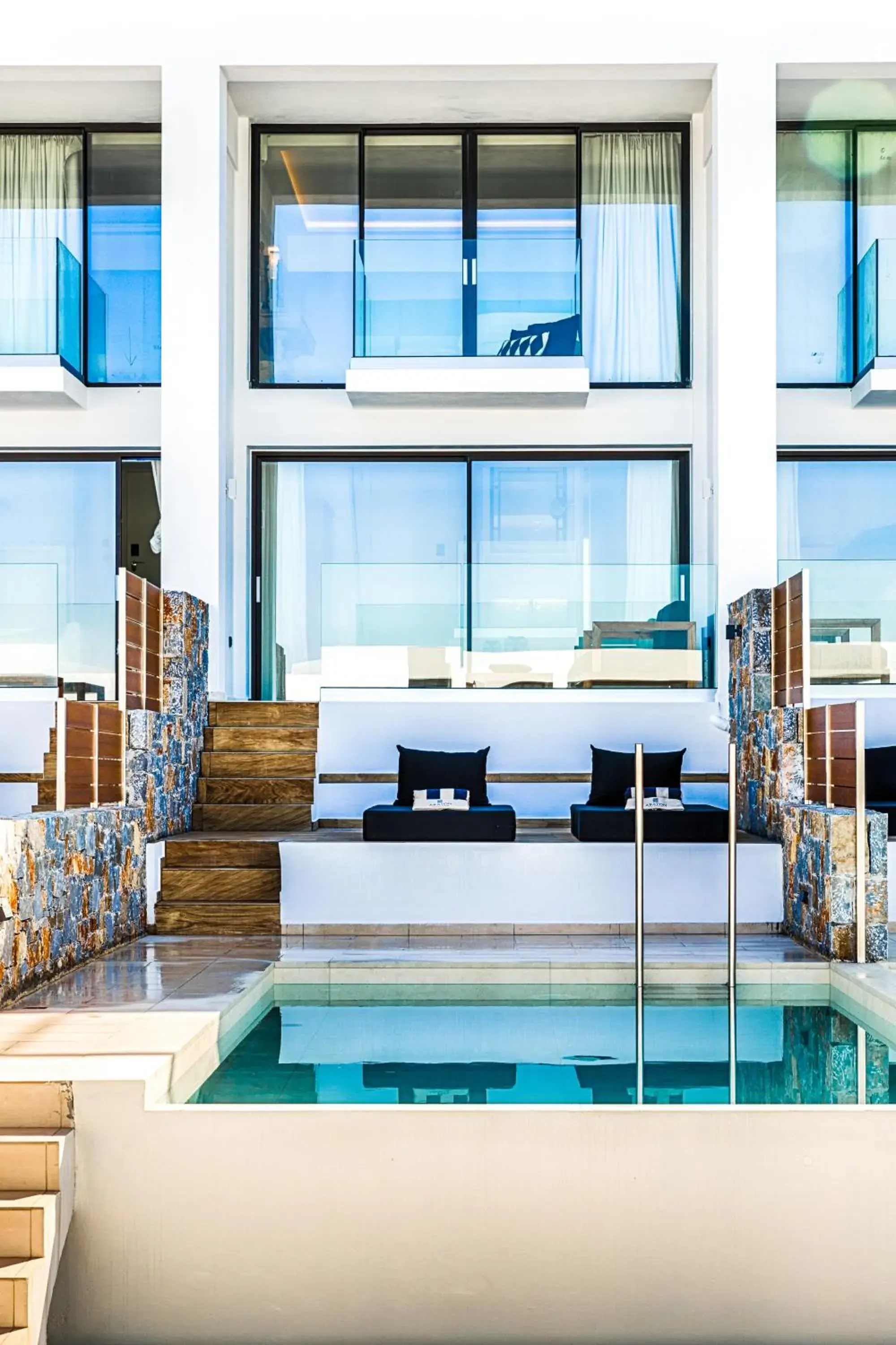 Property building in Abaton Island Resort & Spa Property building in Abaton Island Resort & Spa