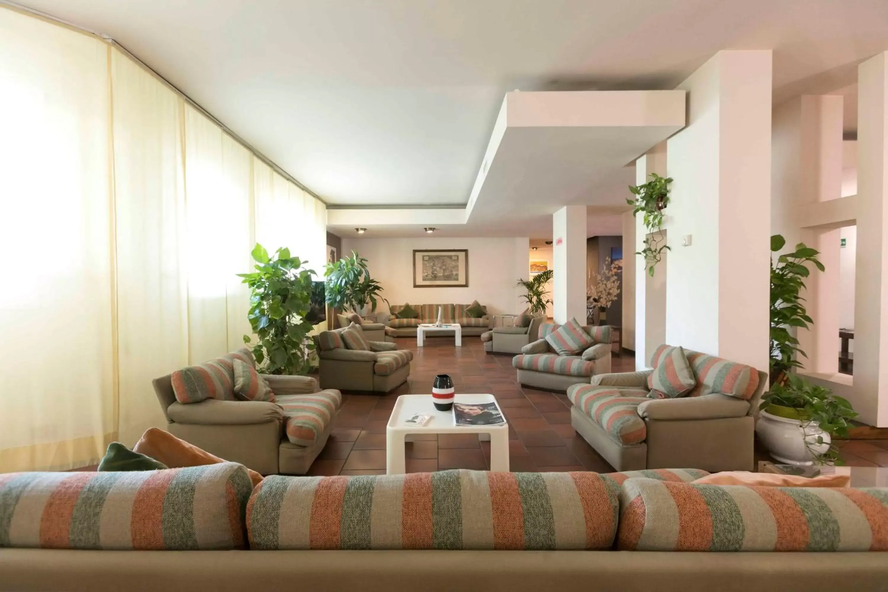 Lobby or reception, Seating Area in Residence Porta Al Prato