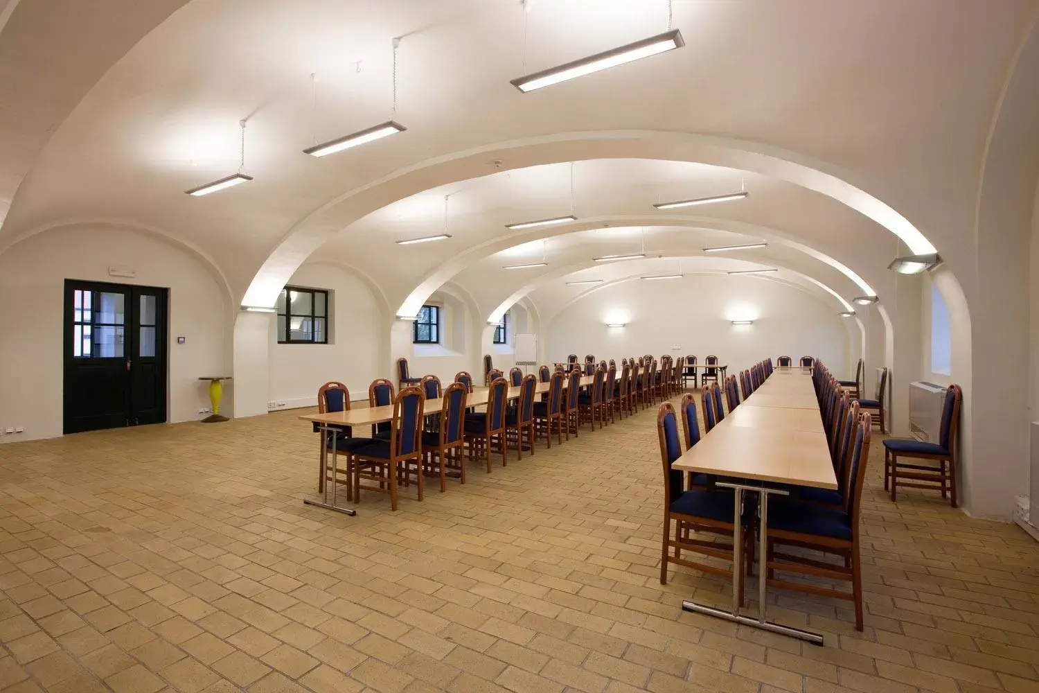 Meeting/conference room, Restaurant/Places to Eat in Pytloun Chateau Hotel Ctěnice