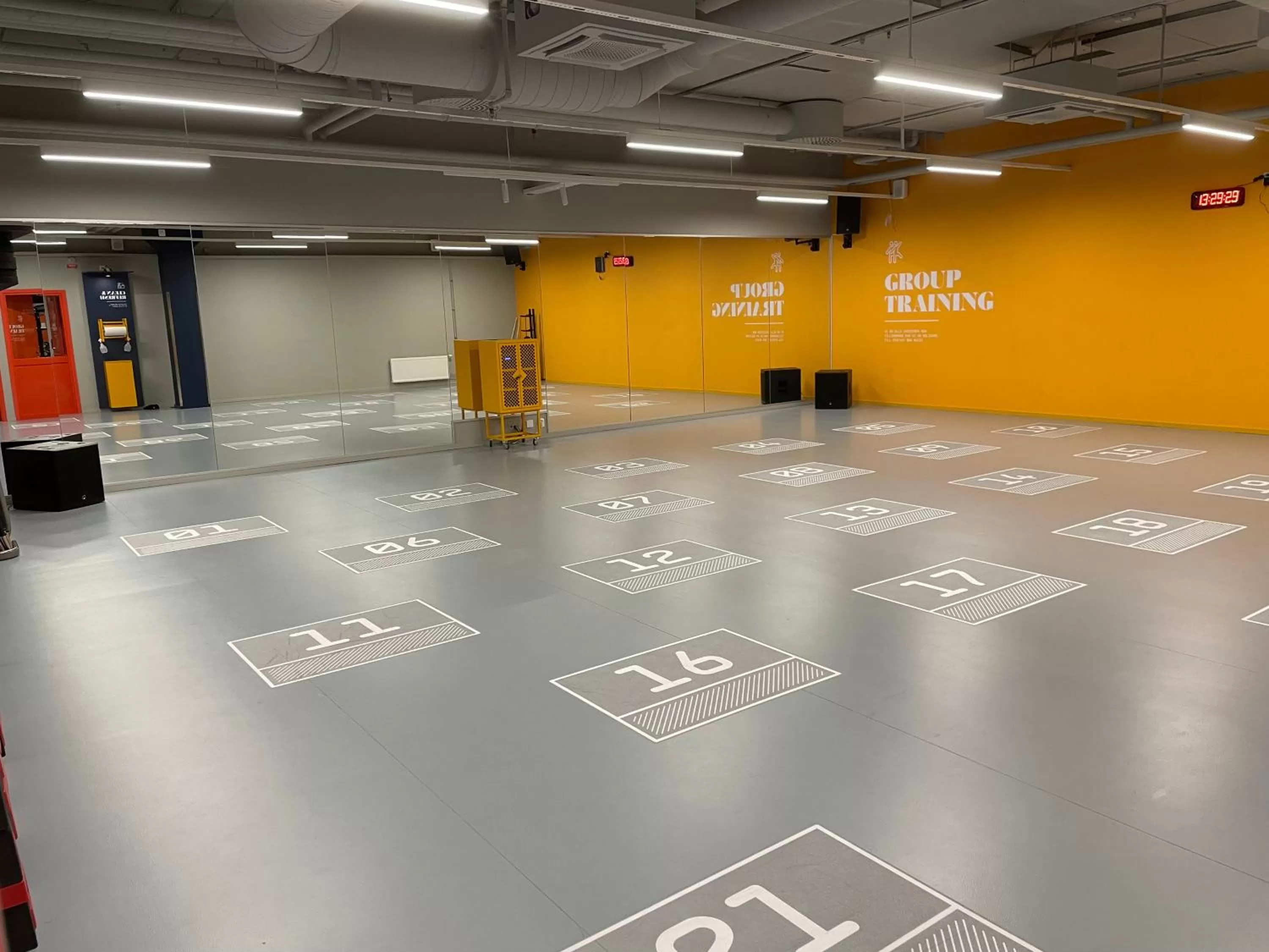 Fitness centre/facilities in Comfort Hotel Linköping City