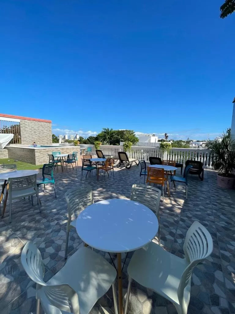 Swimming pool in Capital Center