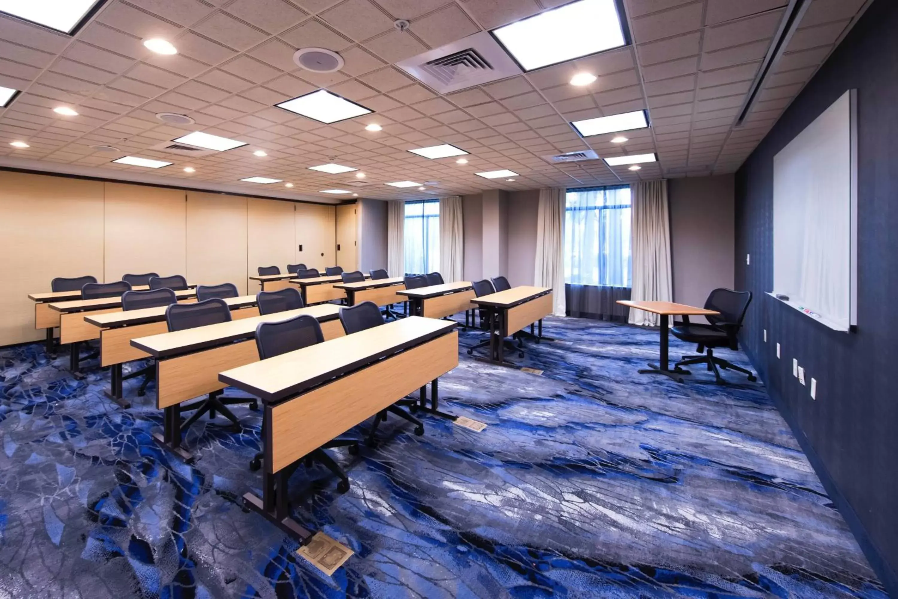 Meeting/conference room in Fairfield Inn & Suites by Marriott Valdosta