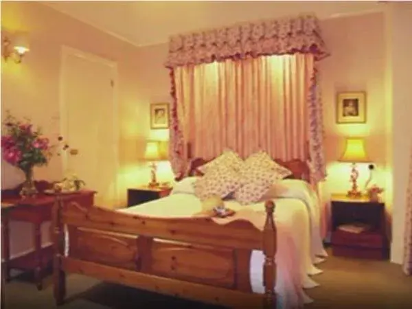 Superior Double Room in Rosemullion Hotel