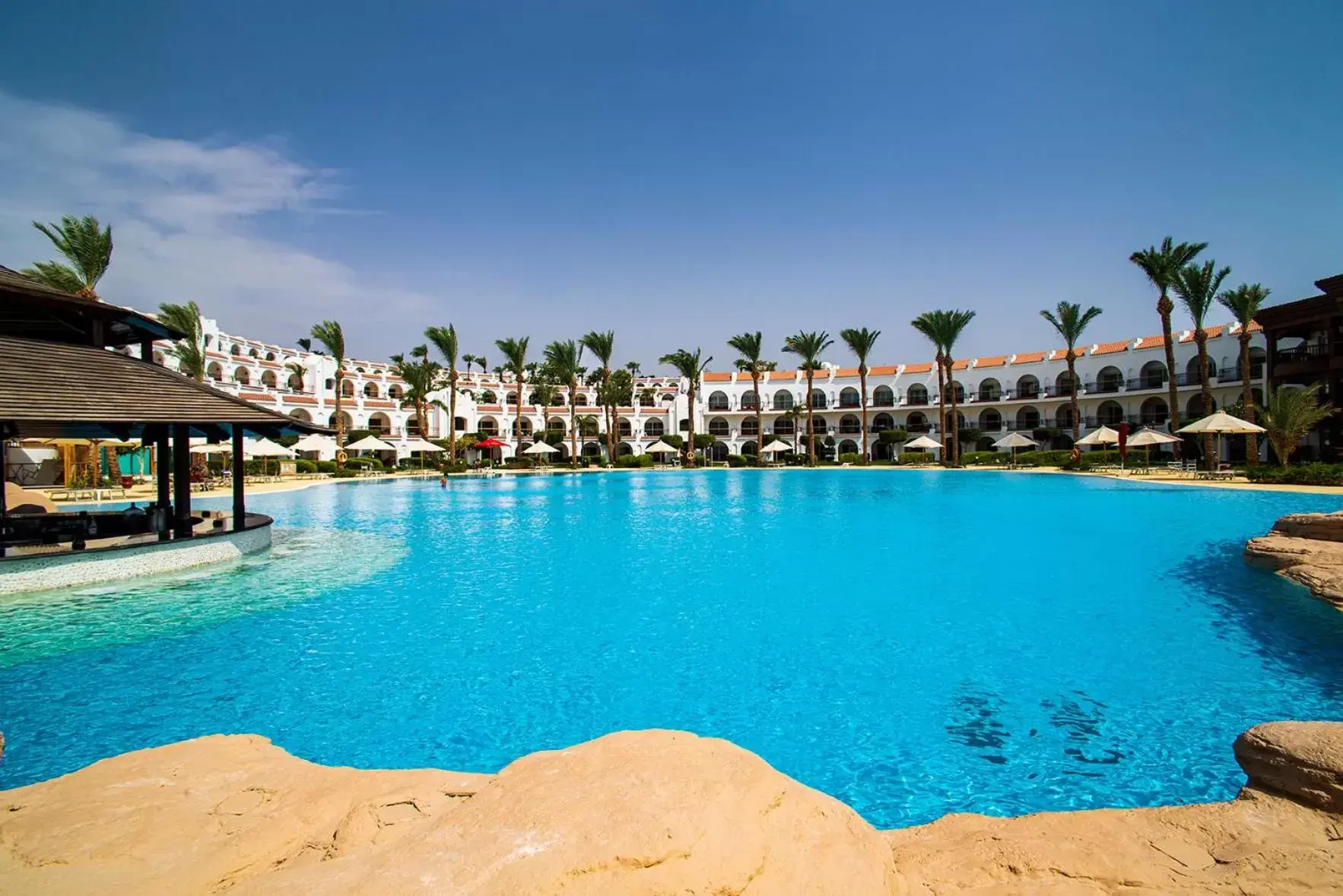 Swimming Pool in Savoy Sharm El Sheikh