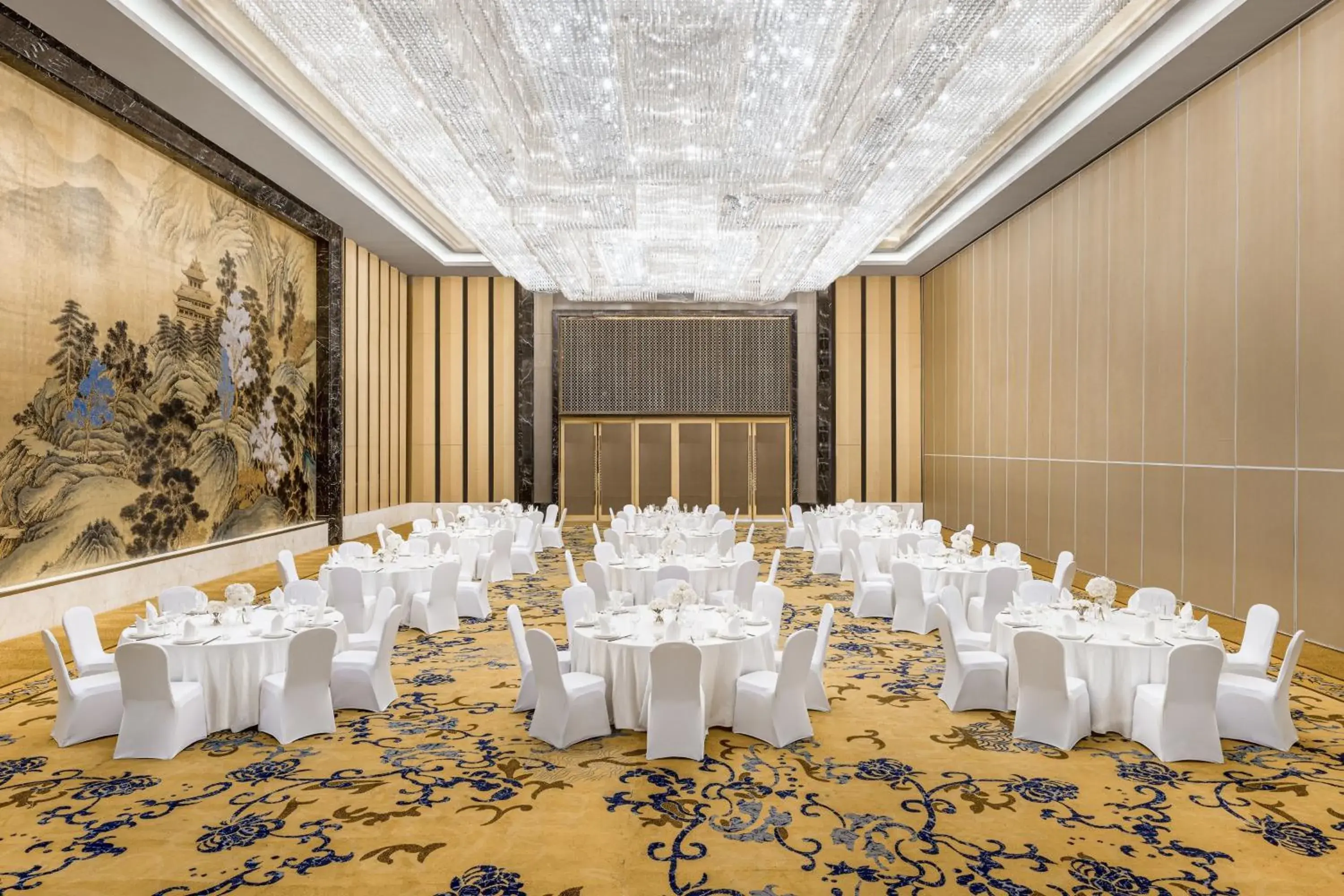 Meeting/conference room, Banquet Facilities in The Westin Wuhan Wuchang