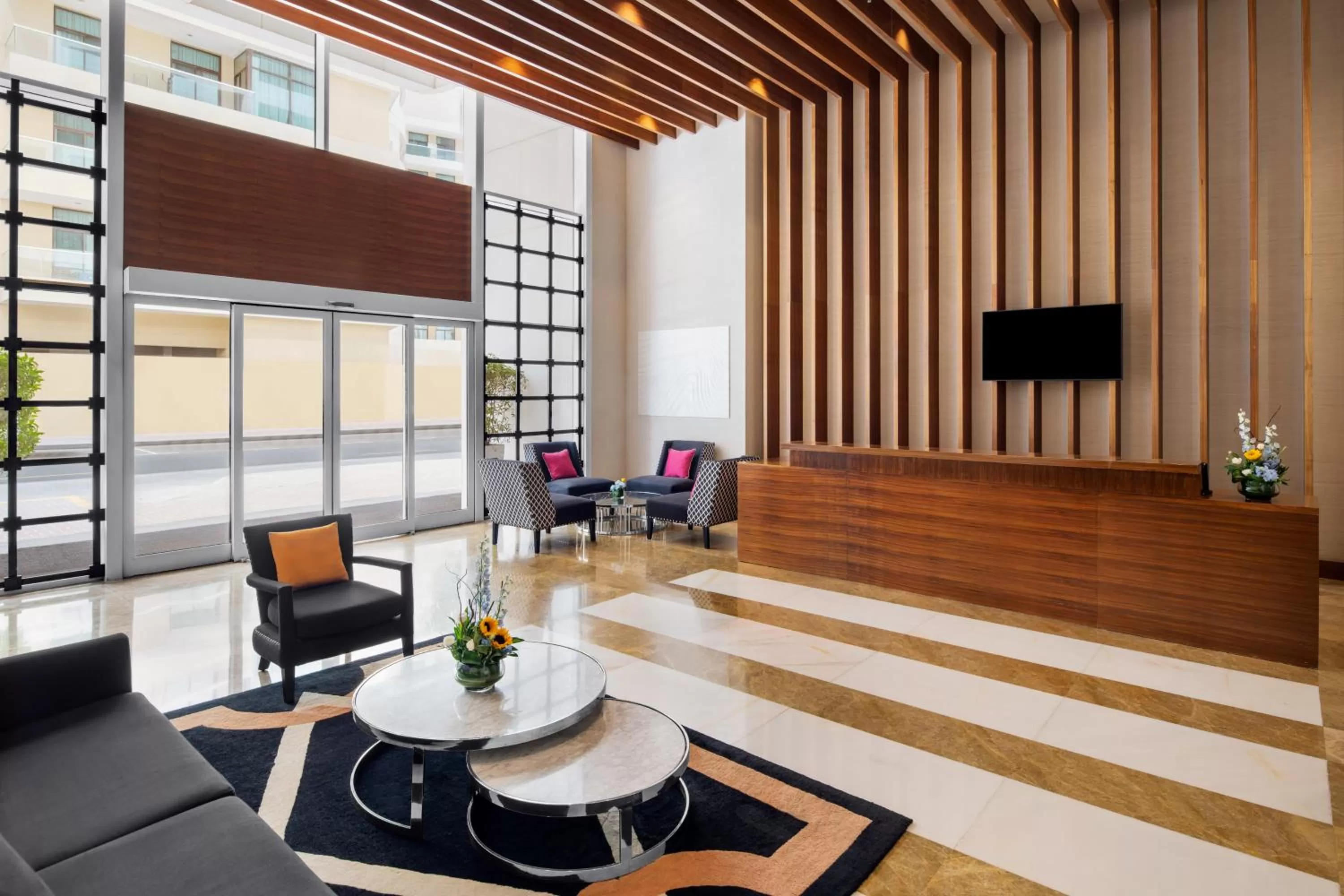 Adagio Premium Dubai Al Barsha