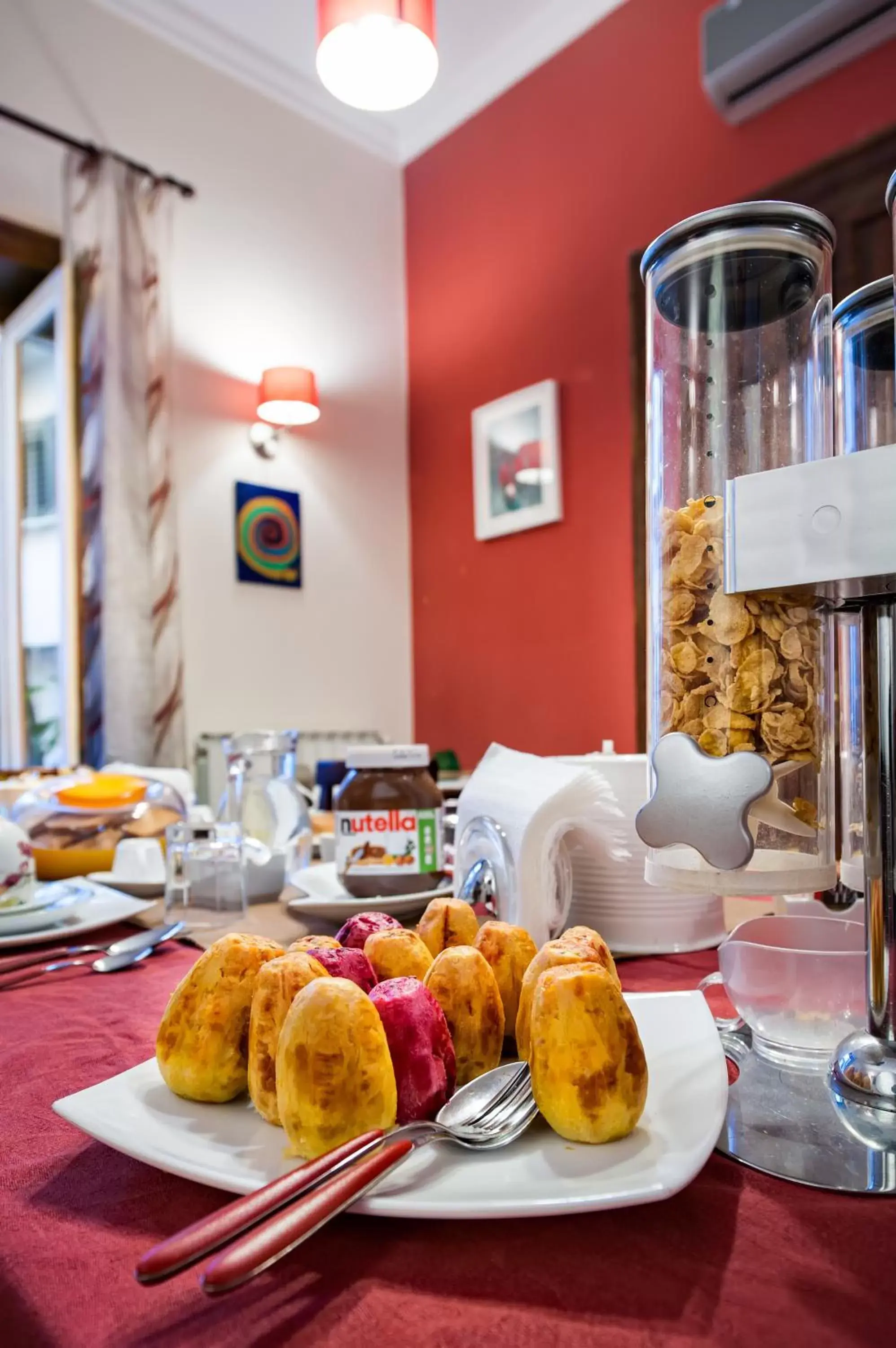 Food, Breakfast in B&B Casa Degli Artisti