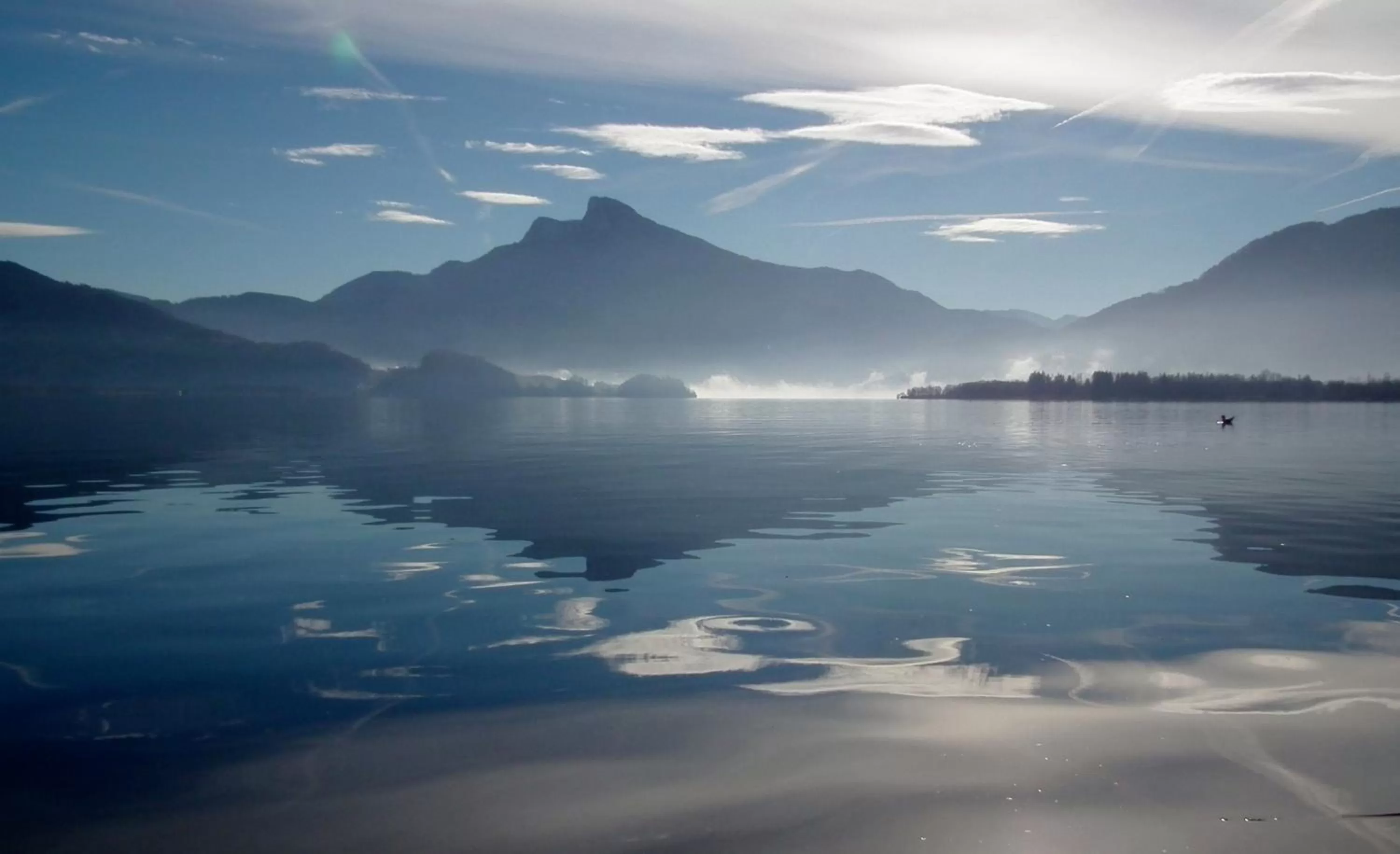 Area and facilities in Hotel Krone