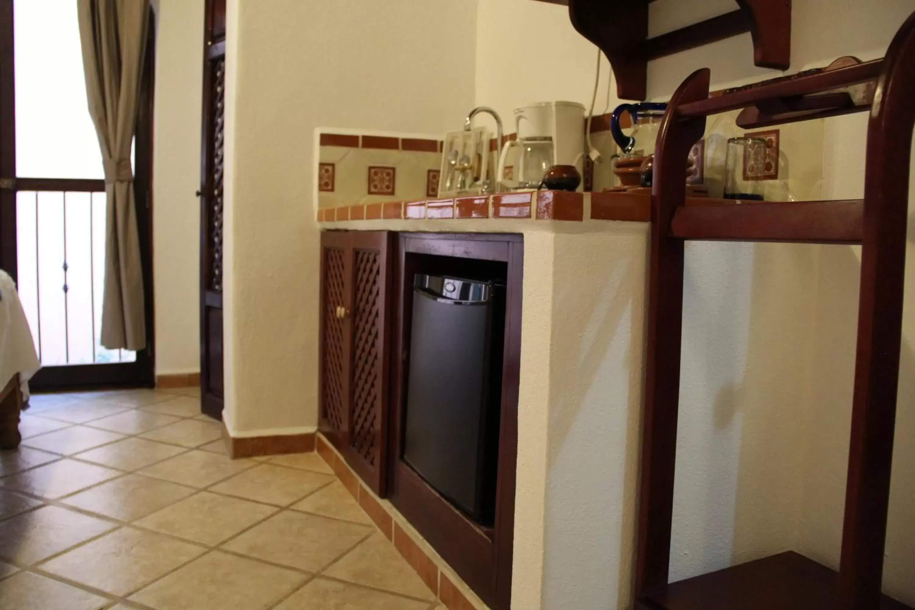 Kitchen/Kitchenette in Villas Vista Suites