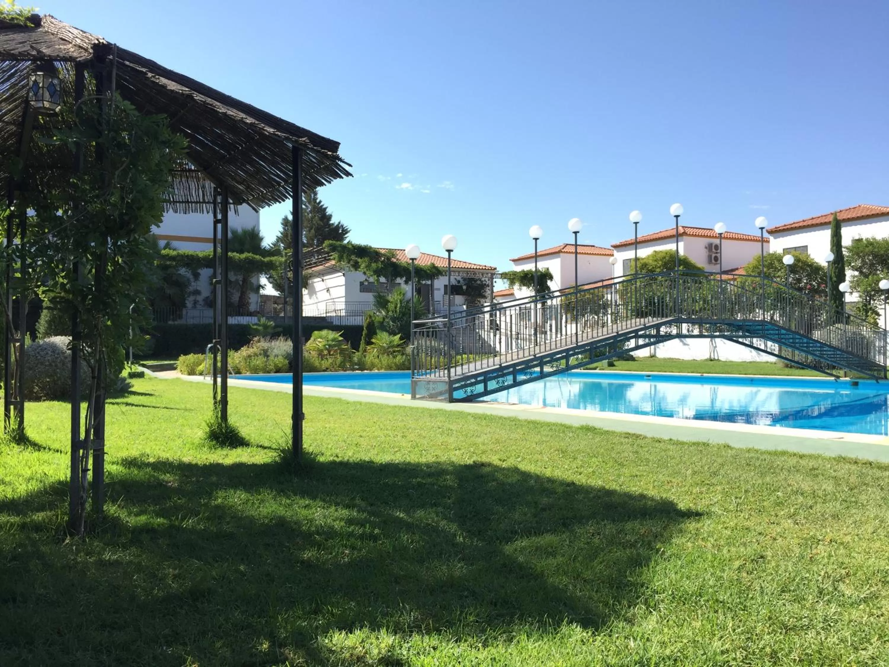 Property building in Apartamentos Atalayas Extremadura