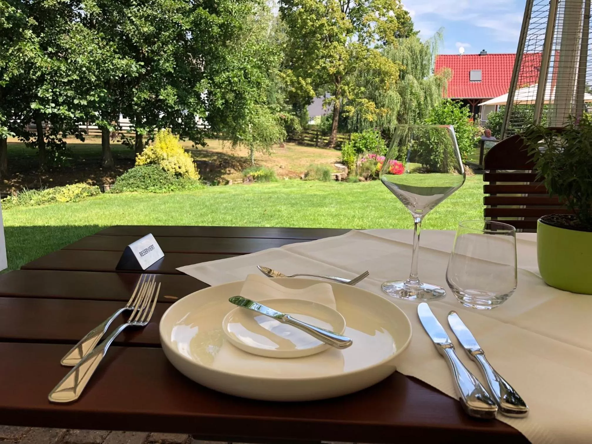 Restaurant/places to eat in Zum Schlangenkönig