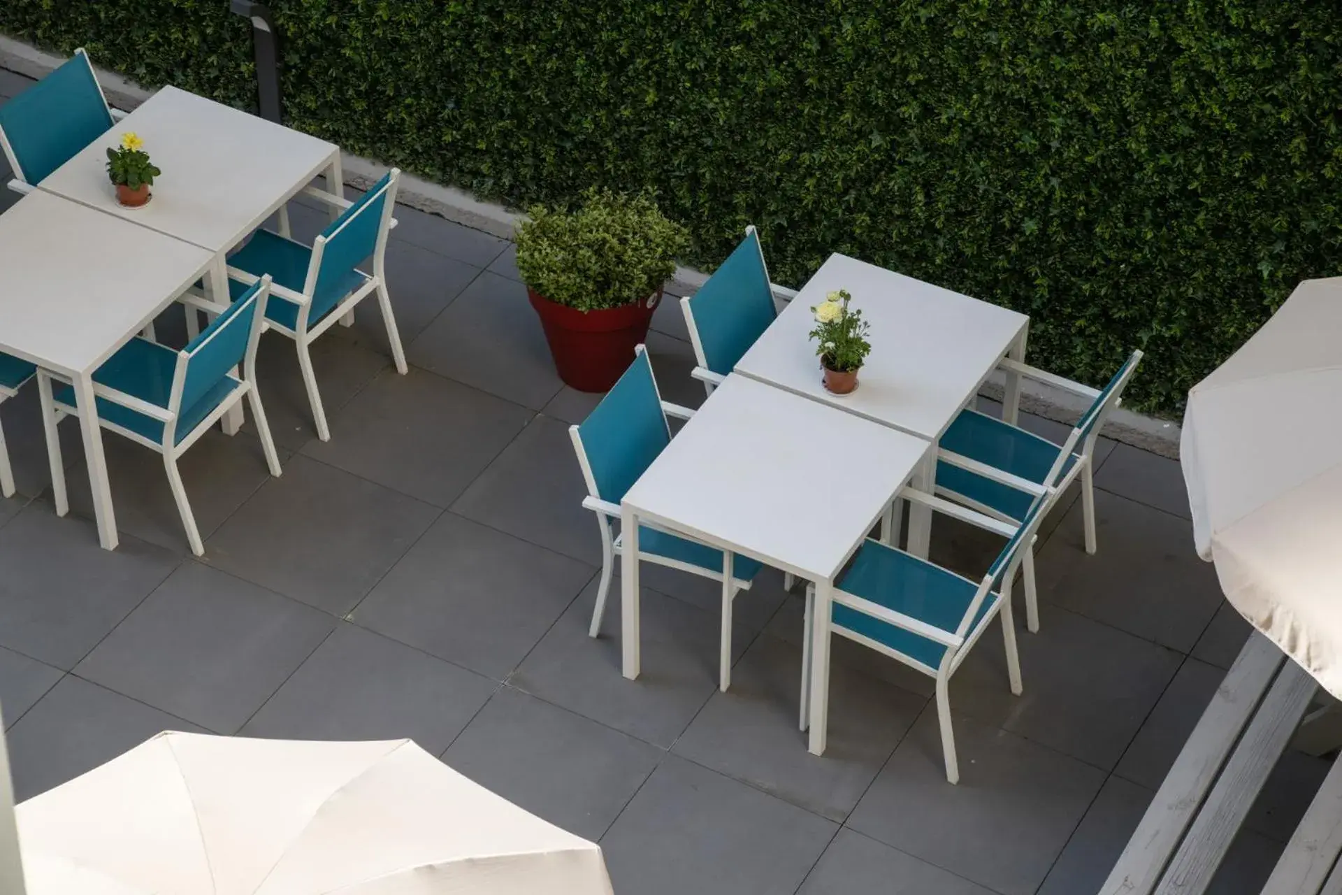 Property building in ibis budget Menton Bord de Mer Property building in ibis budget Menton Bord de Mer