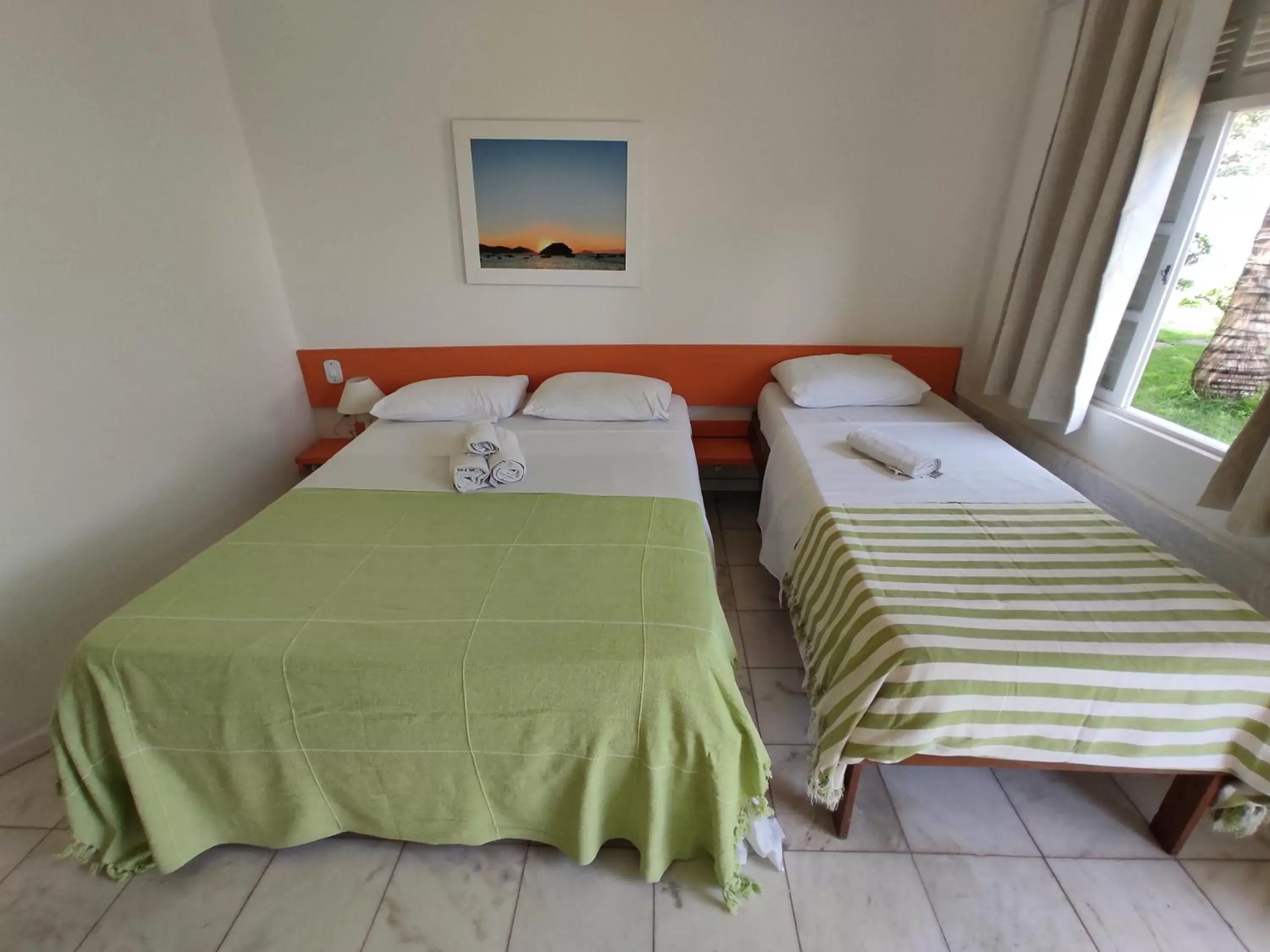 Standard Double Room in Pousada Manaaki Standard Double Room in Pousada Manaaki