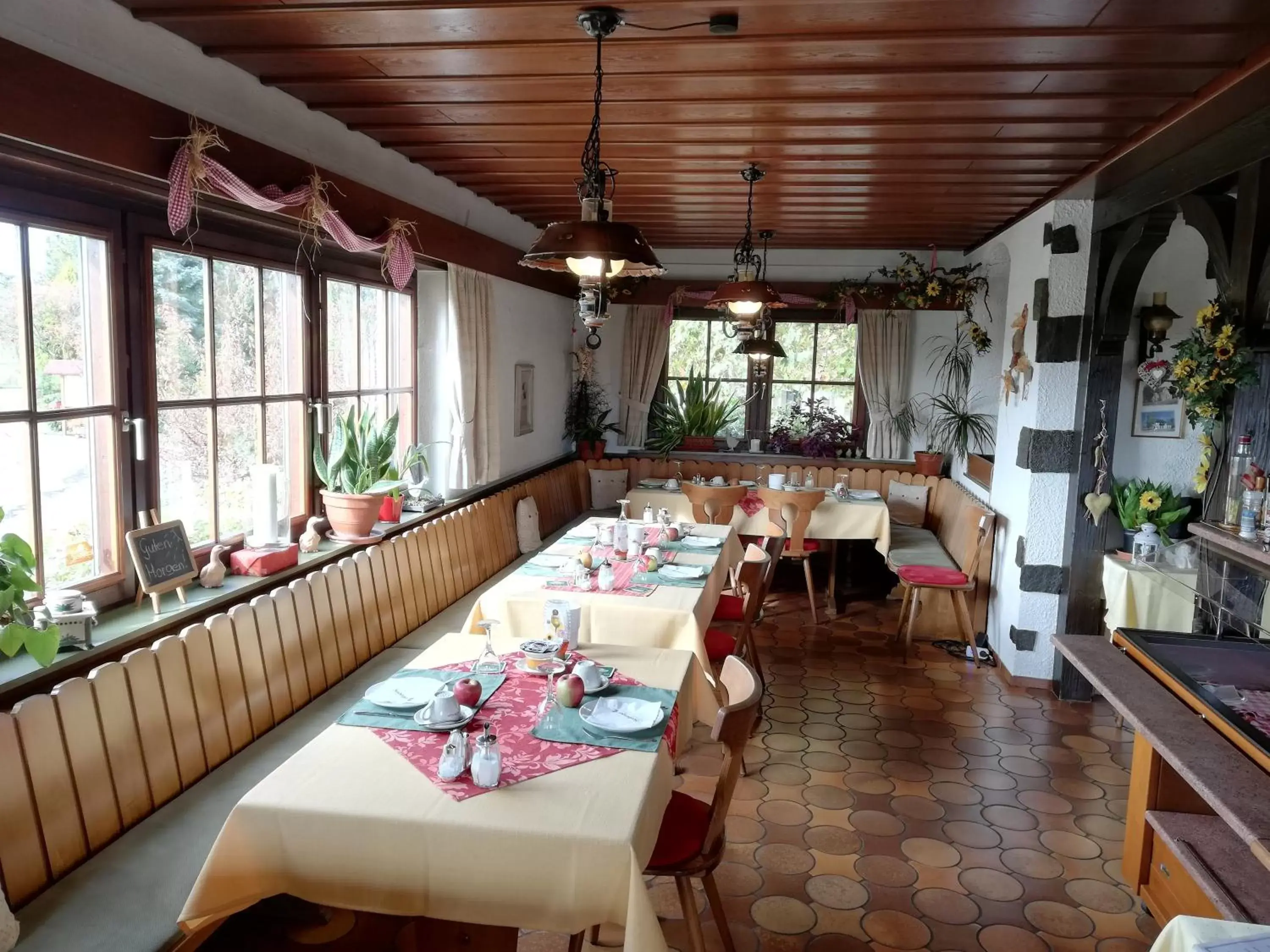 Breakfast, Restaurant/Places to Eat in Hotel Landgasthof Ratz