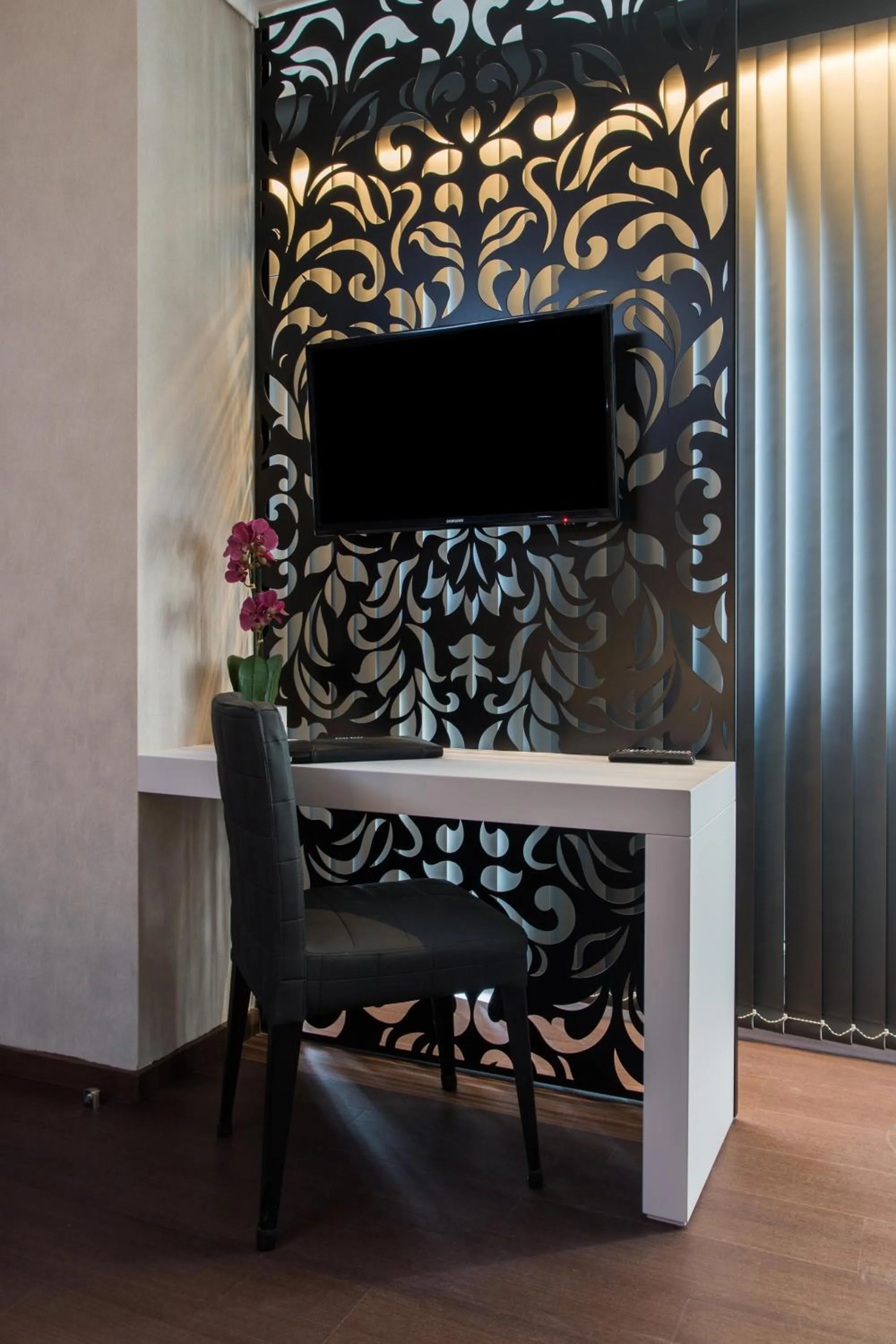 Decorative detail in Egnatia Palace Hotel & Spa