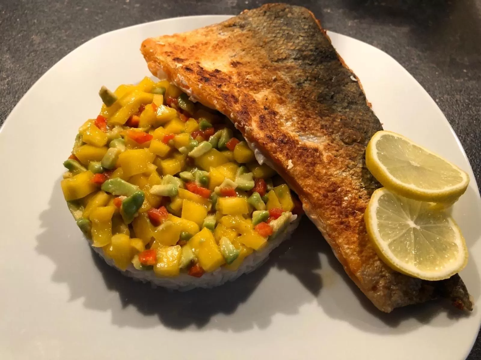 Lunch, Food in Casa Oceana Bed & Breakfast