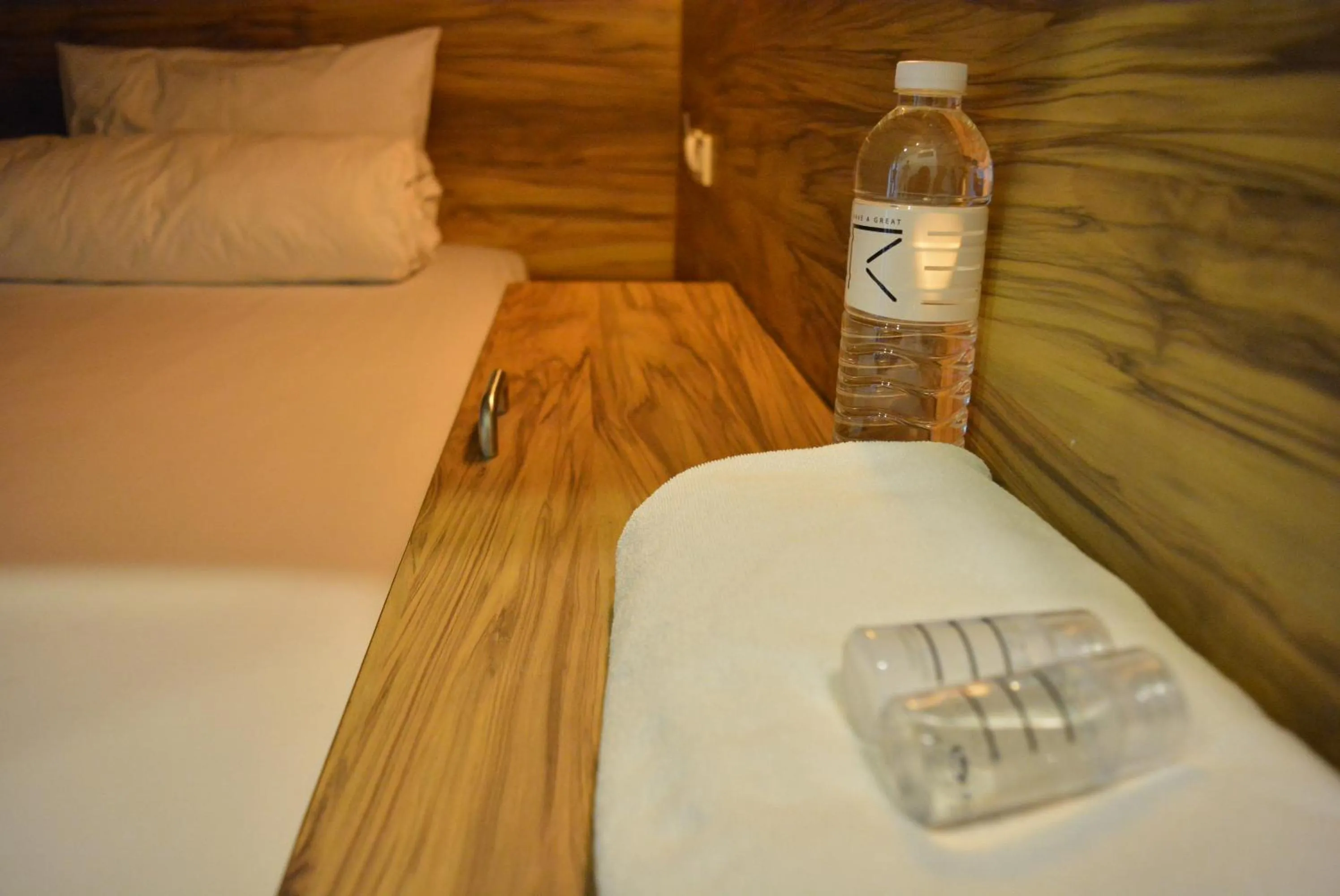 Drinks in Rezt Bangkok