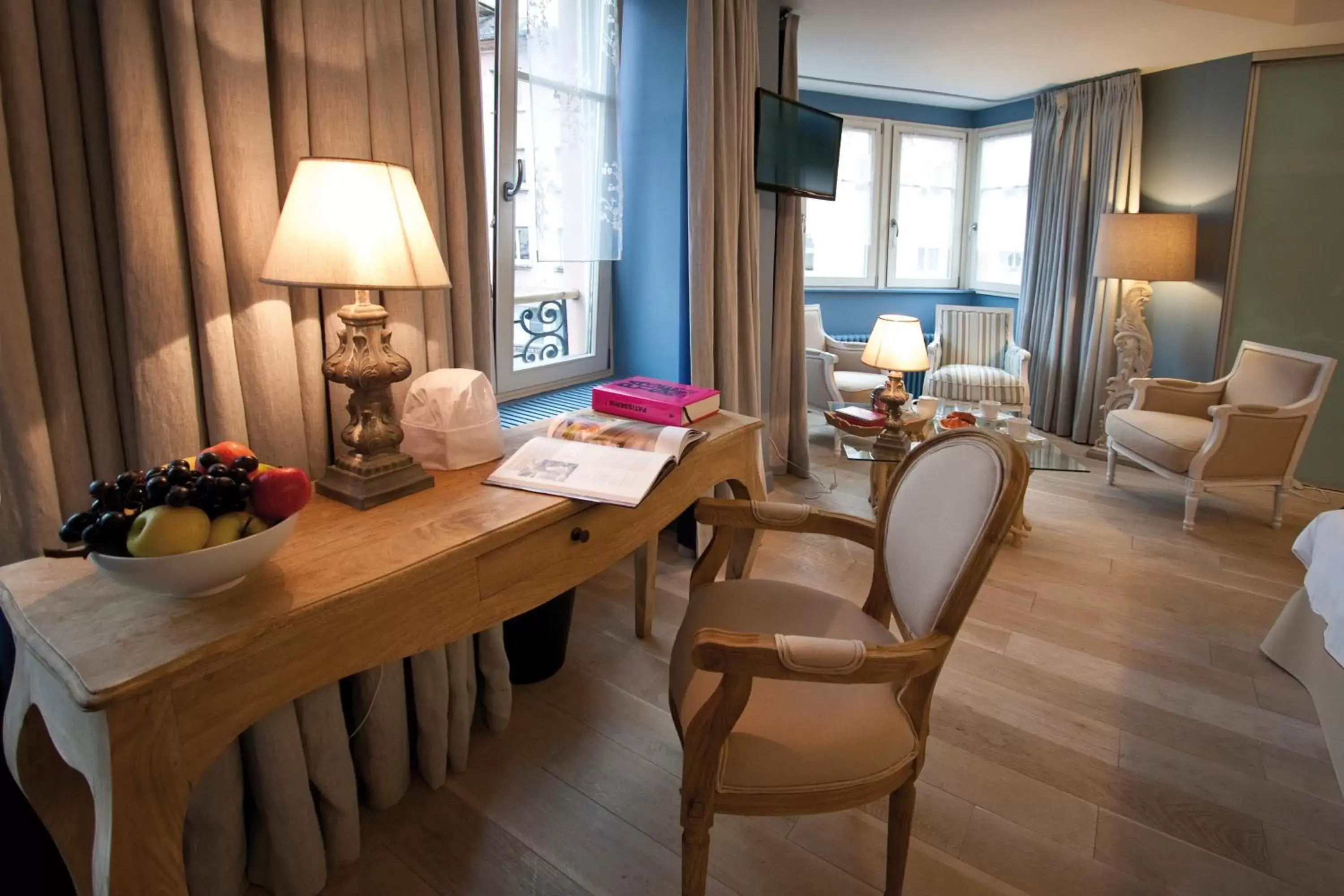 Suite du Pâtissier in Le Kléber Hôtel