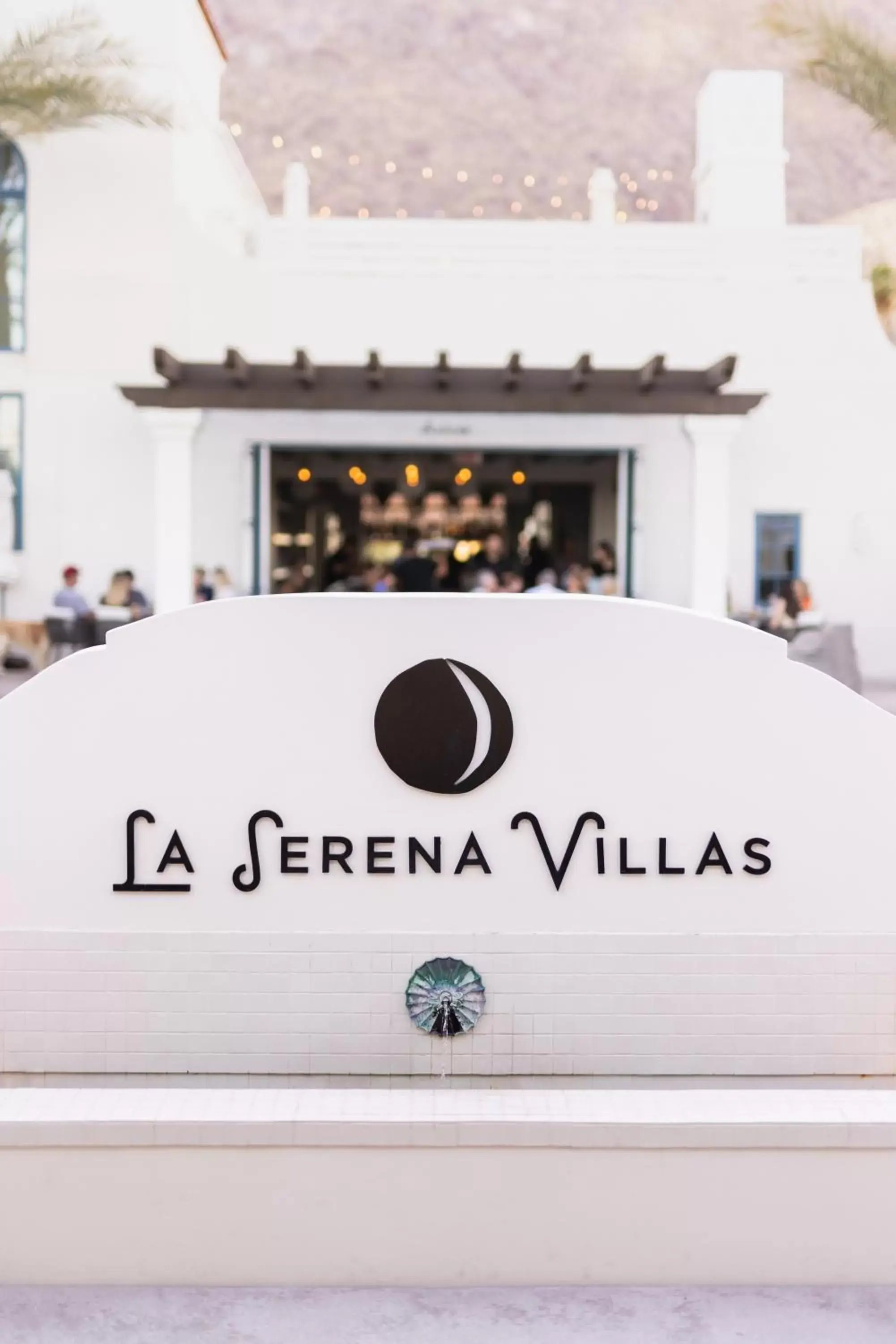 Restaurant/places to eat, Property Logo/Sign in La Serena Villas, A Kirkwood Collection Hotel