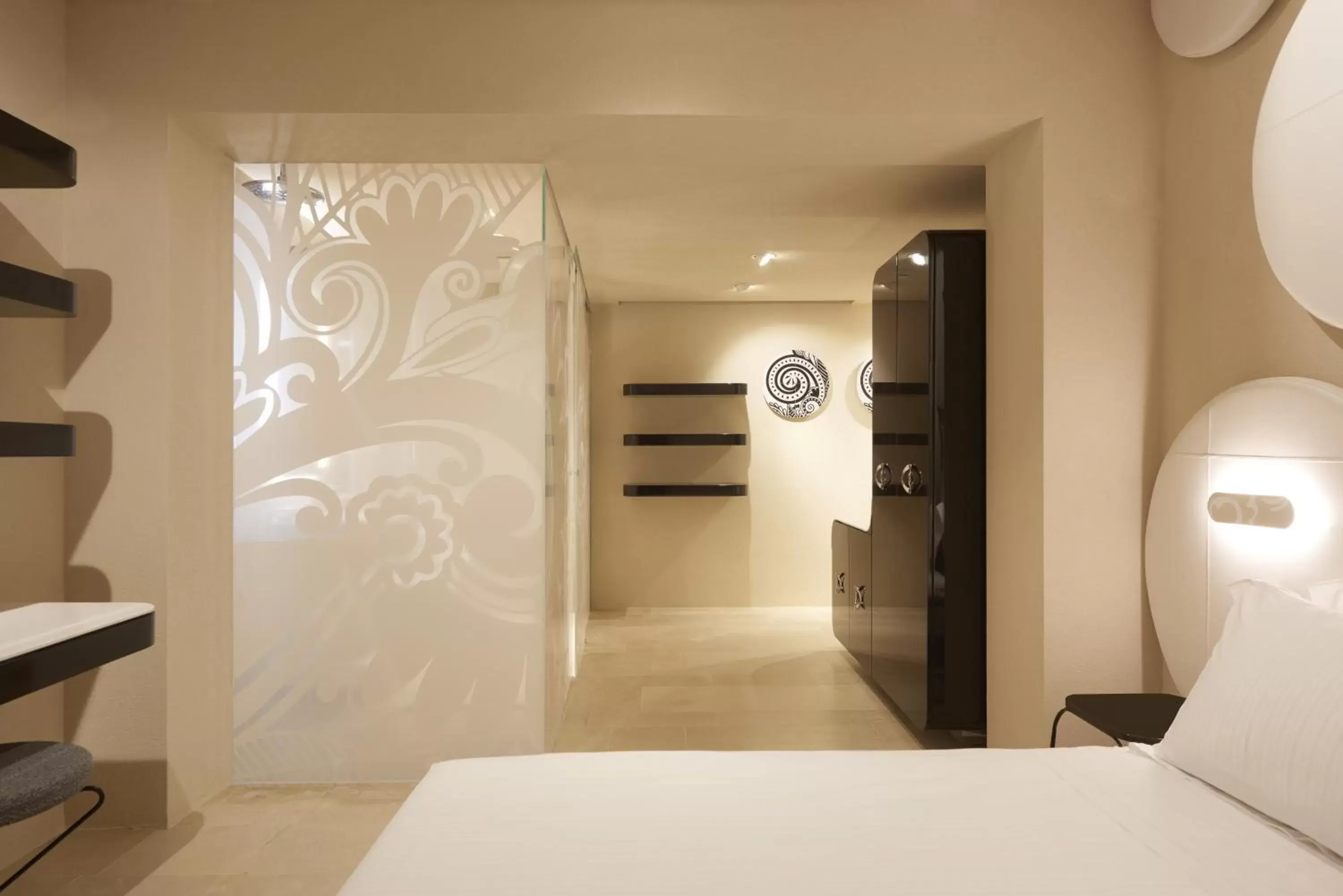 Bedroom, Bed in Palazzo Gatto Art Hotel & SPA - BW Premier Collection