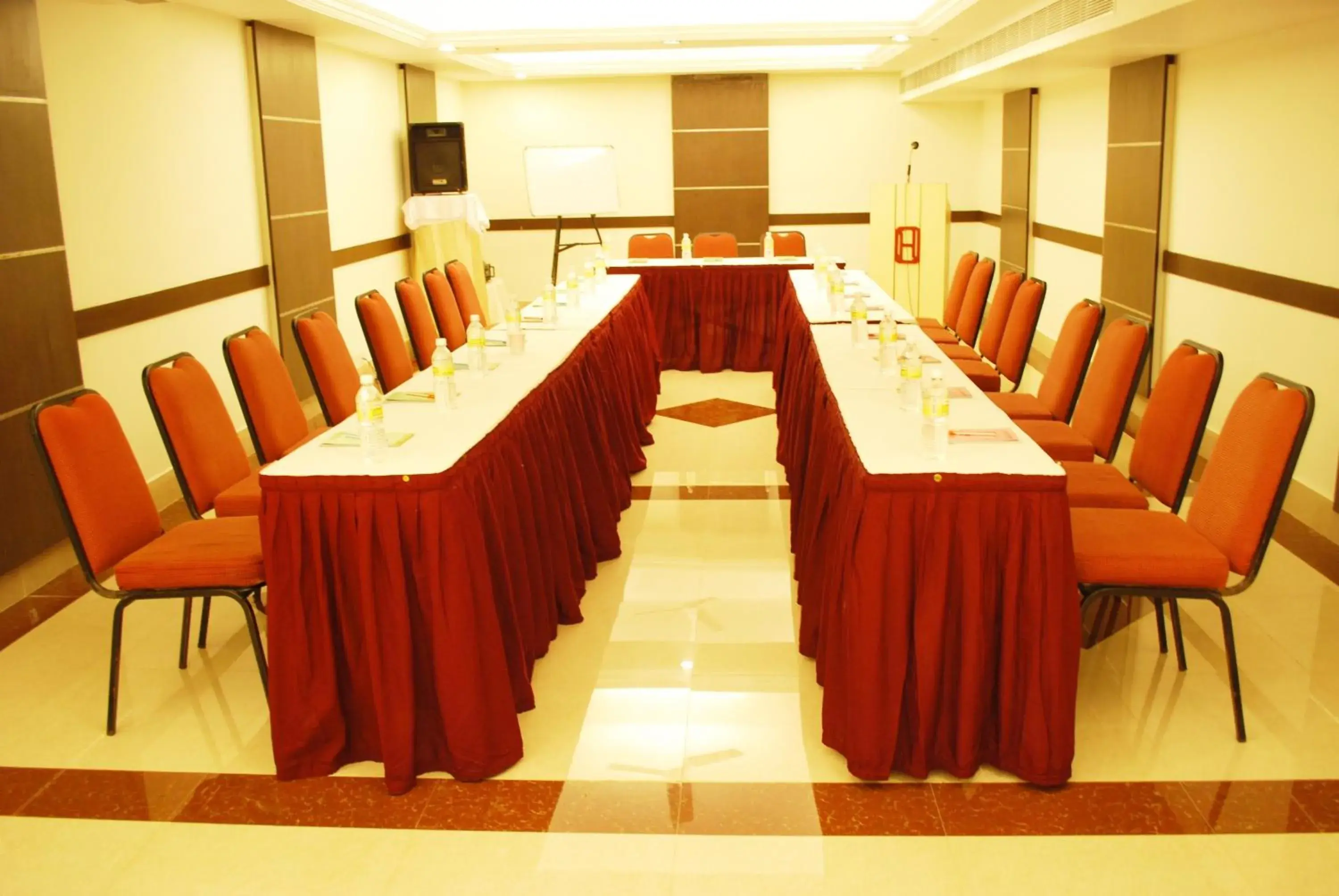 Meeting/conference room in Hotel Pandian