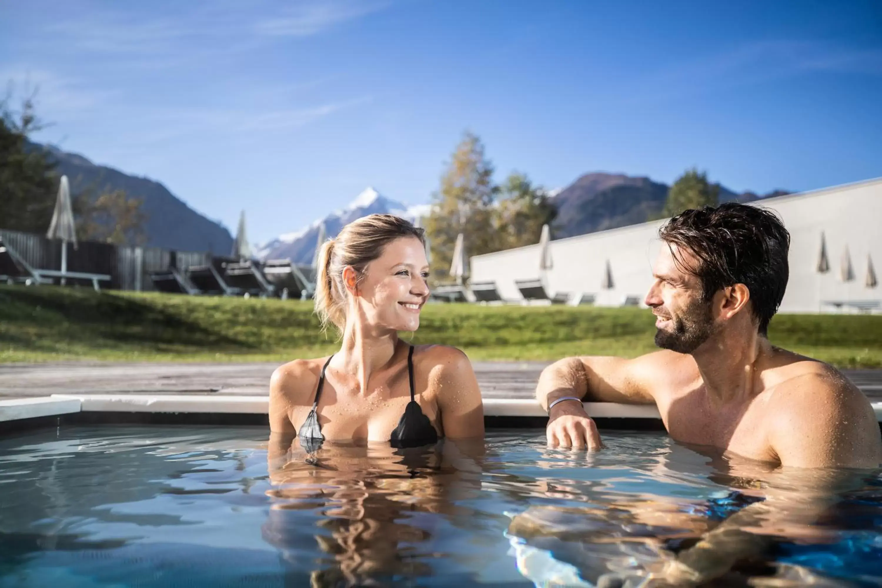 Spa and wellness centre/facilities, Swimming Pool in Tauern Spa Hotel & Therme