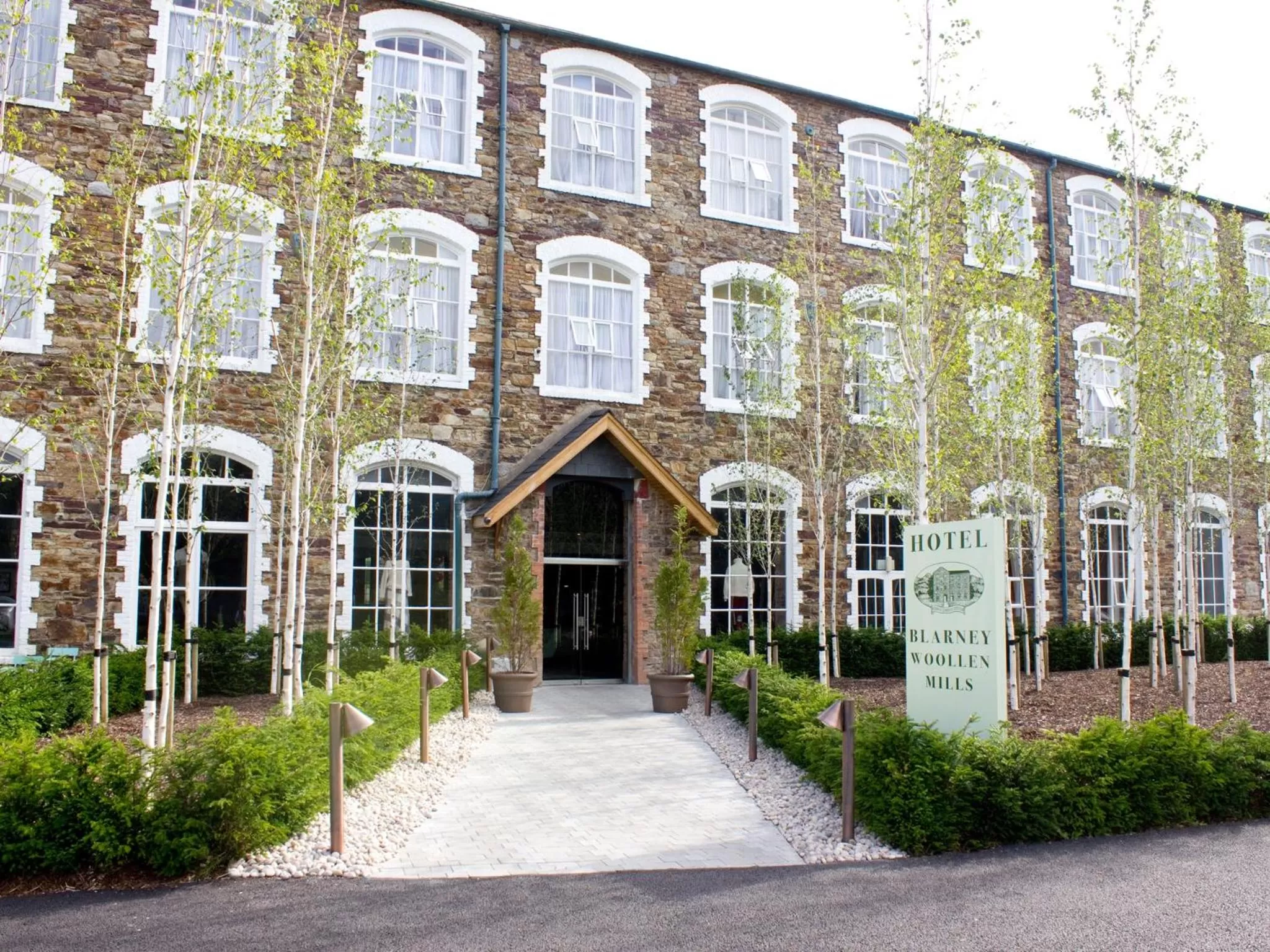 Property building in Blarney Woollen Mills Hotel - BW Signature Collection