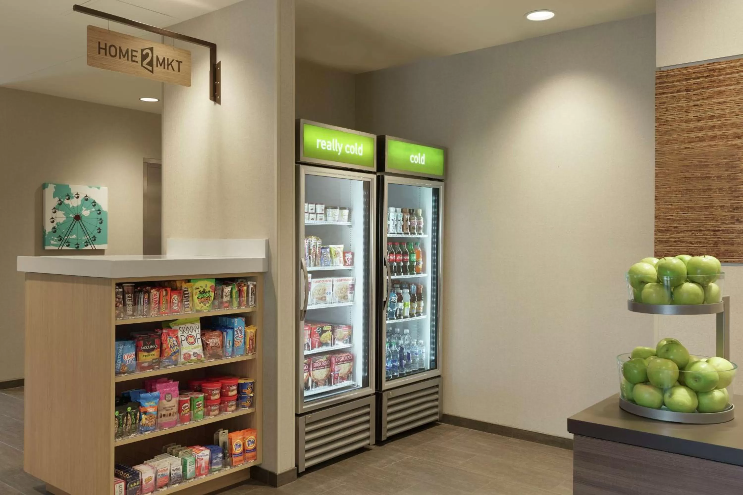 Dining area in Home2 Suites By Hilton Ephrata