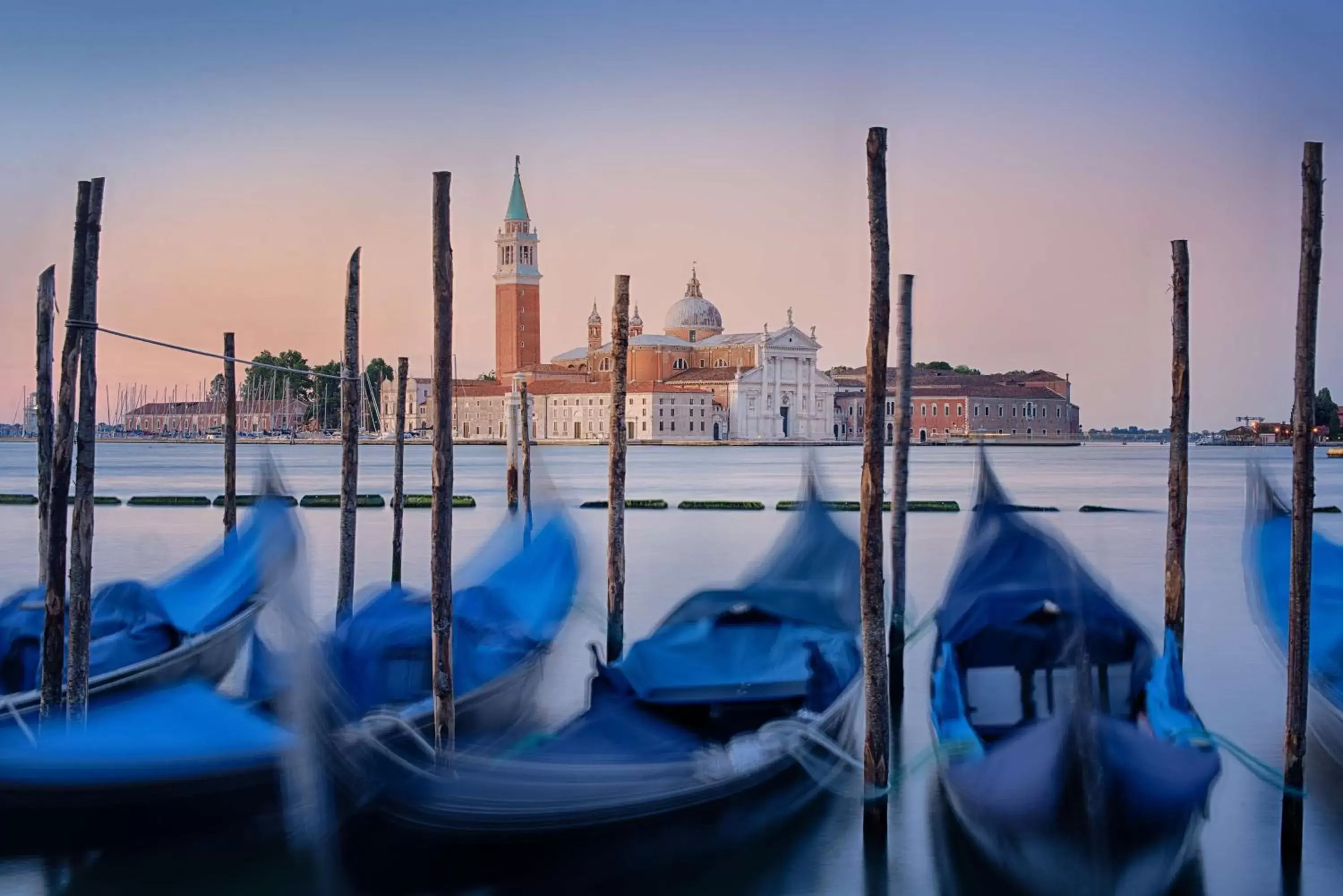 Nearby landmark in NH Venezia Santa Lucia