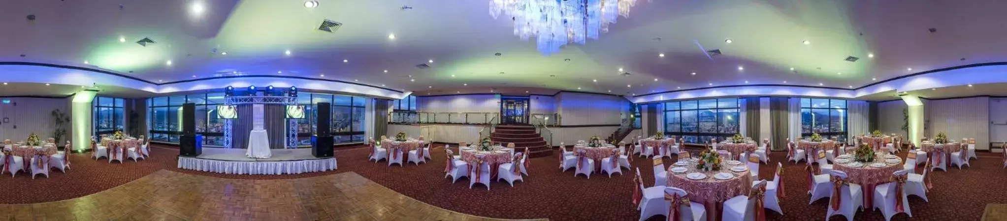 Meeting/conference room, Banquet Facilities in Holiday Inn San Jose Aurola, an IHG Hotel