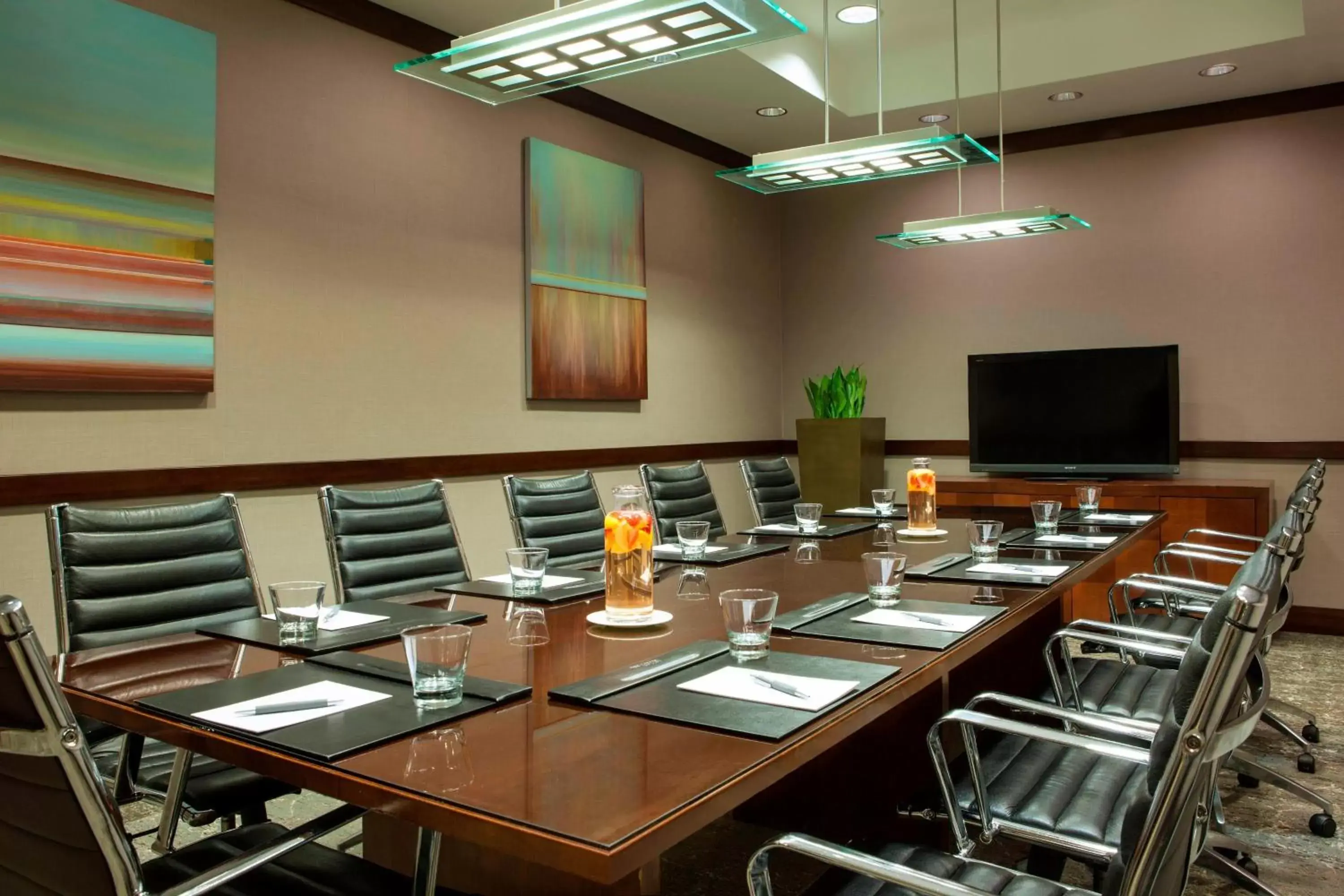 Meeting/conference room in The Westin Richmond