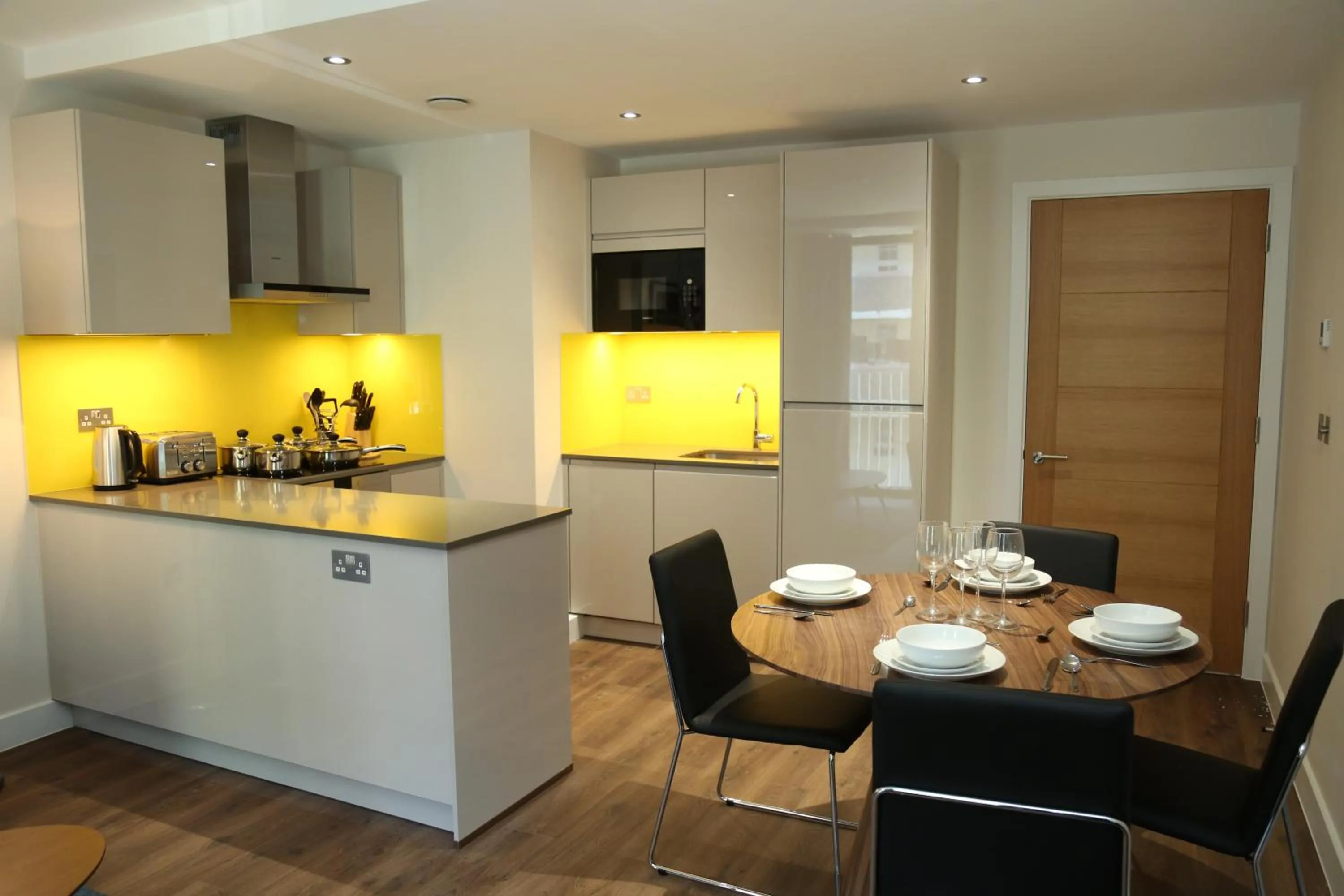 Twyne House Apartments