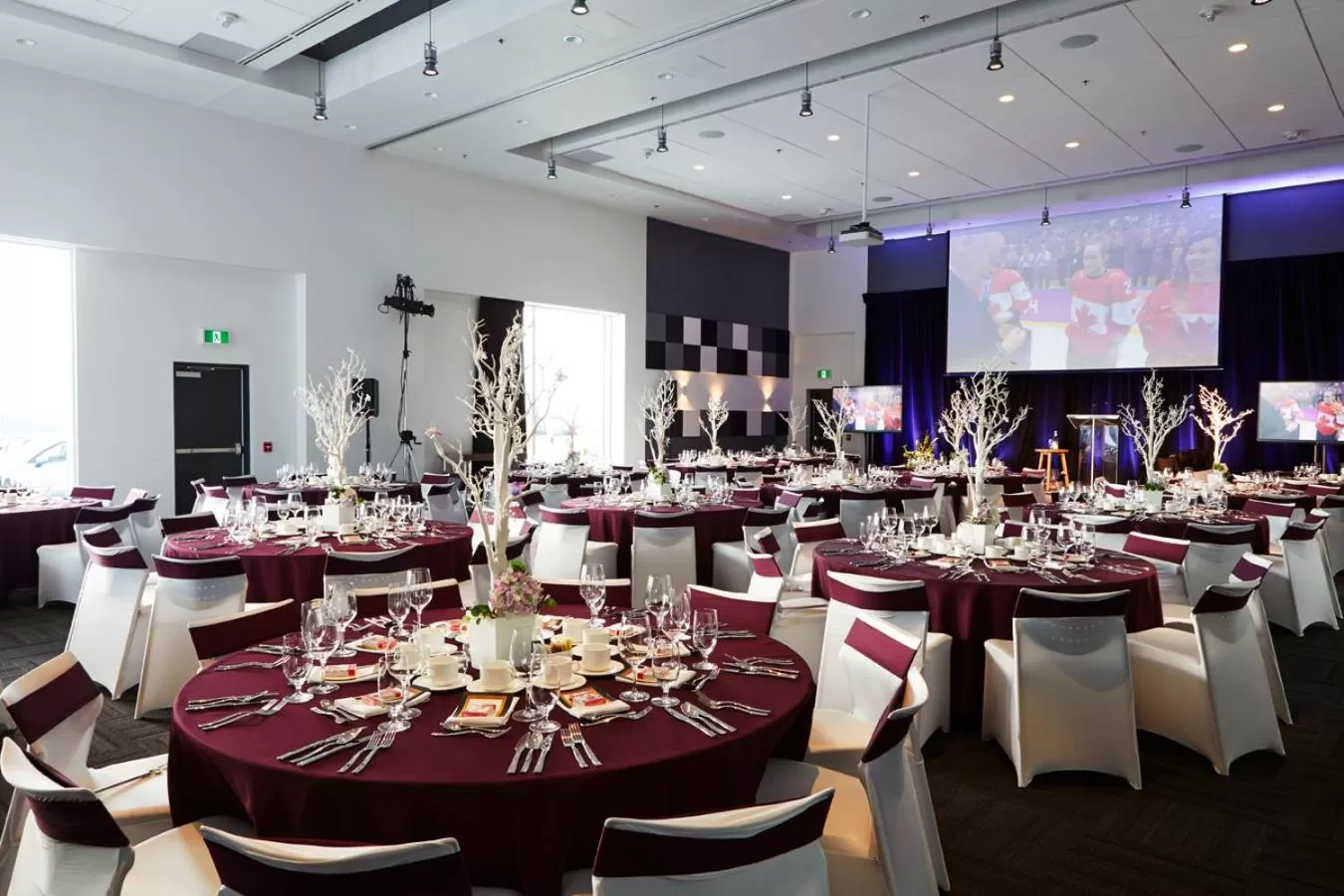 Banquet/Function facilities in Alt Hotel Halifax Airport