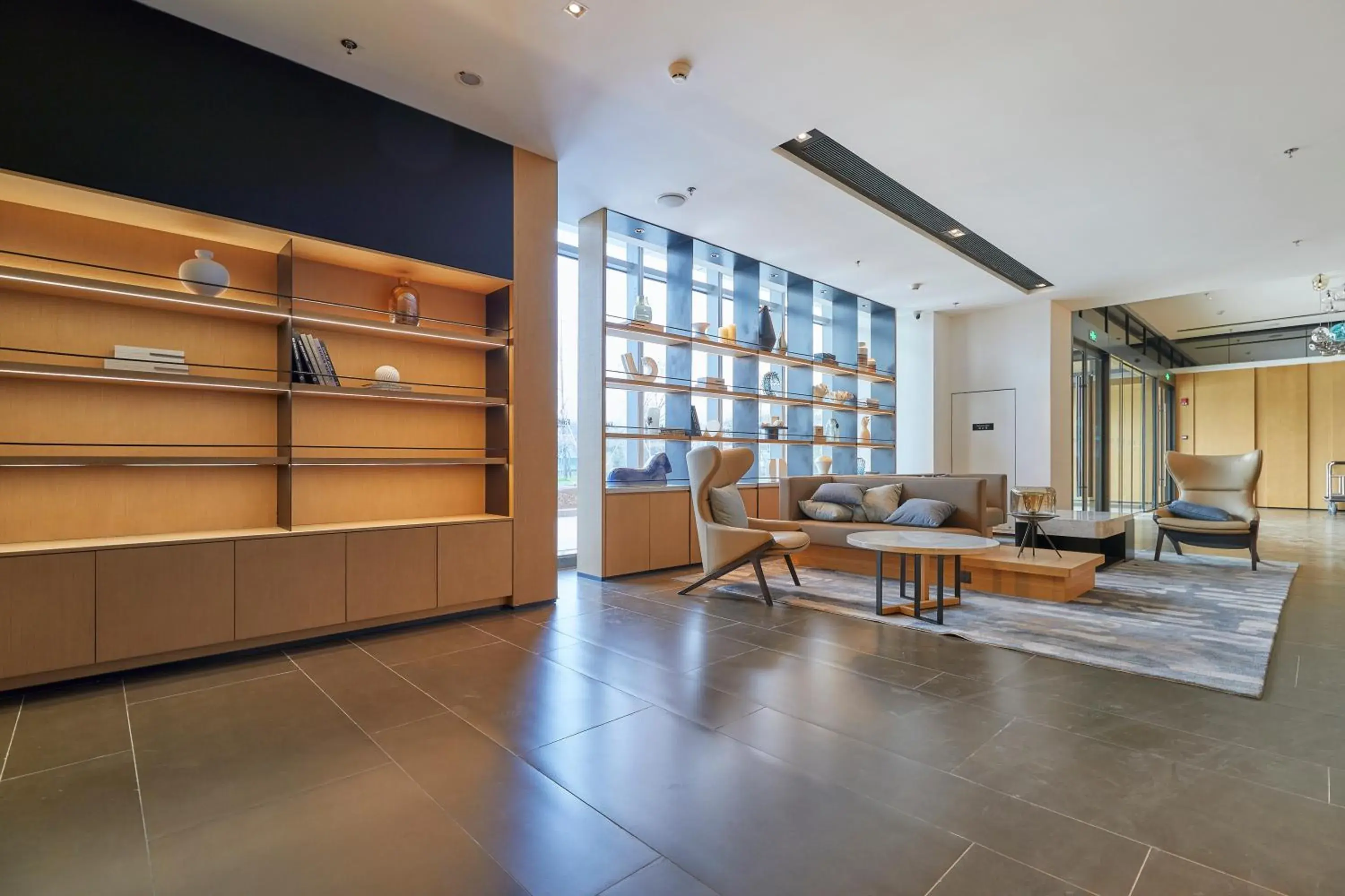 Lobby or reception, Seating Area in Fairfield by Marriott Changzhou Jintan