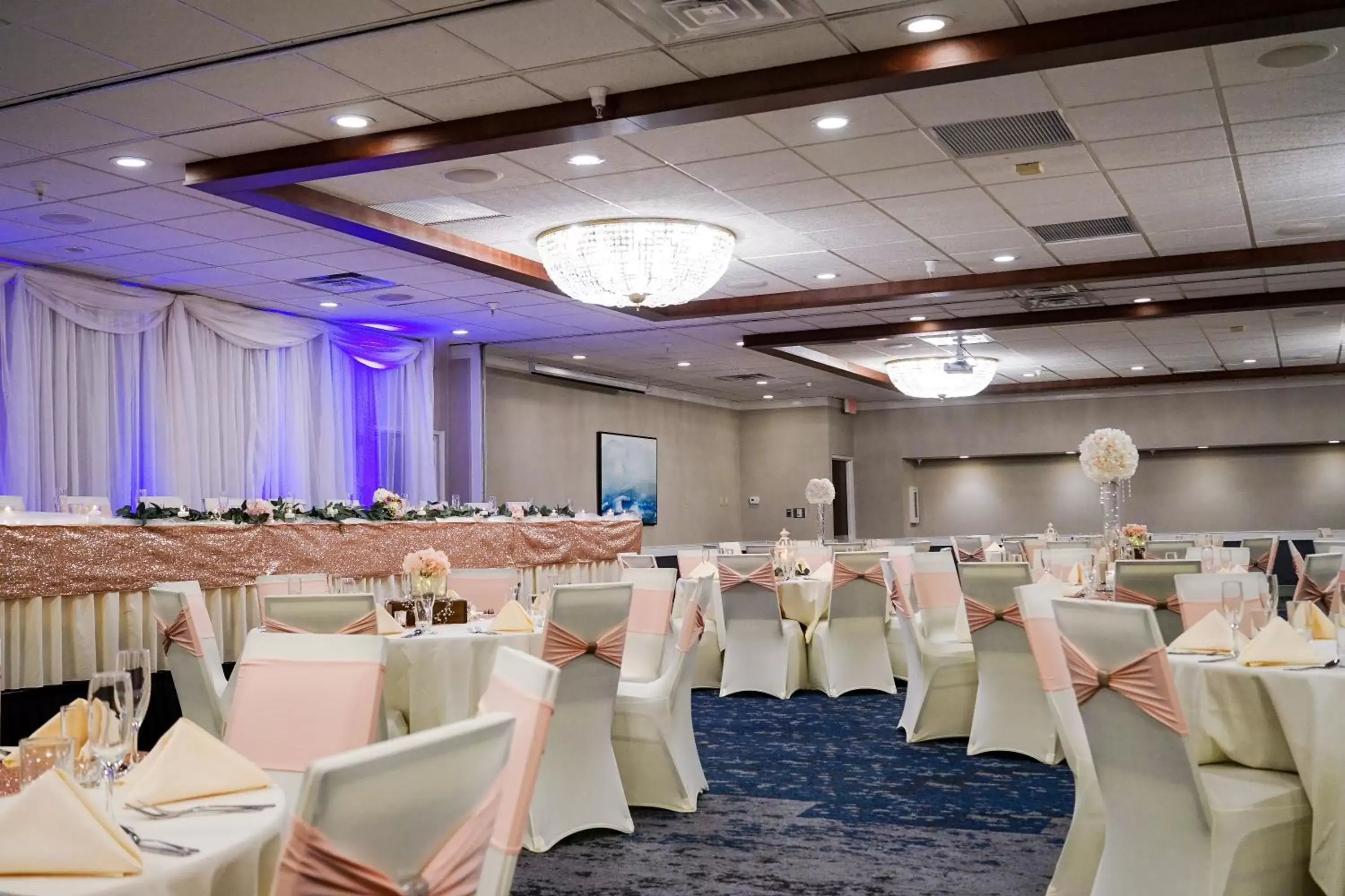 Banquet/Function facilities, Banquet Facilities in Best Western Plus Dubuque Hotel and Conference Center
