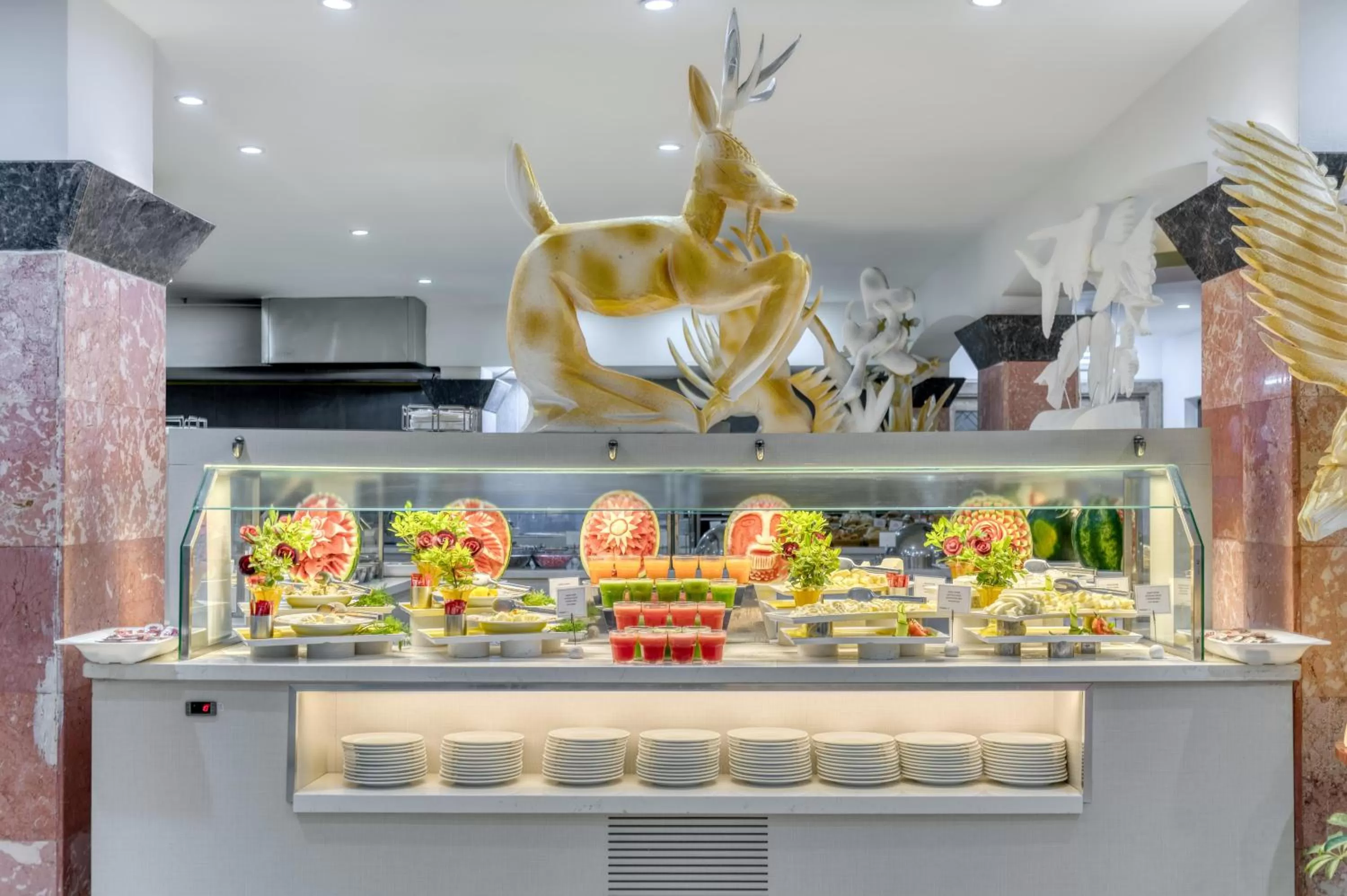 Restaurant/places to eat in Labranda Excelsior Hotel