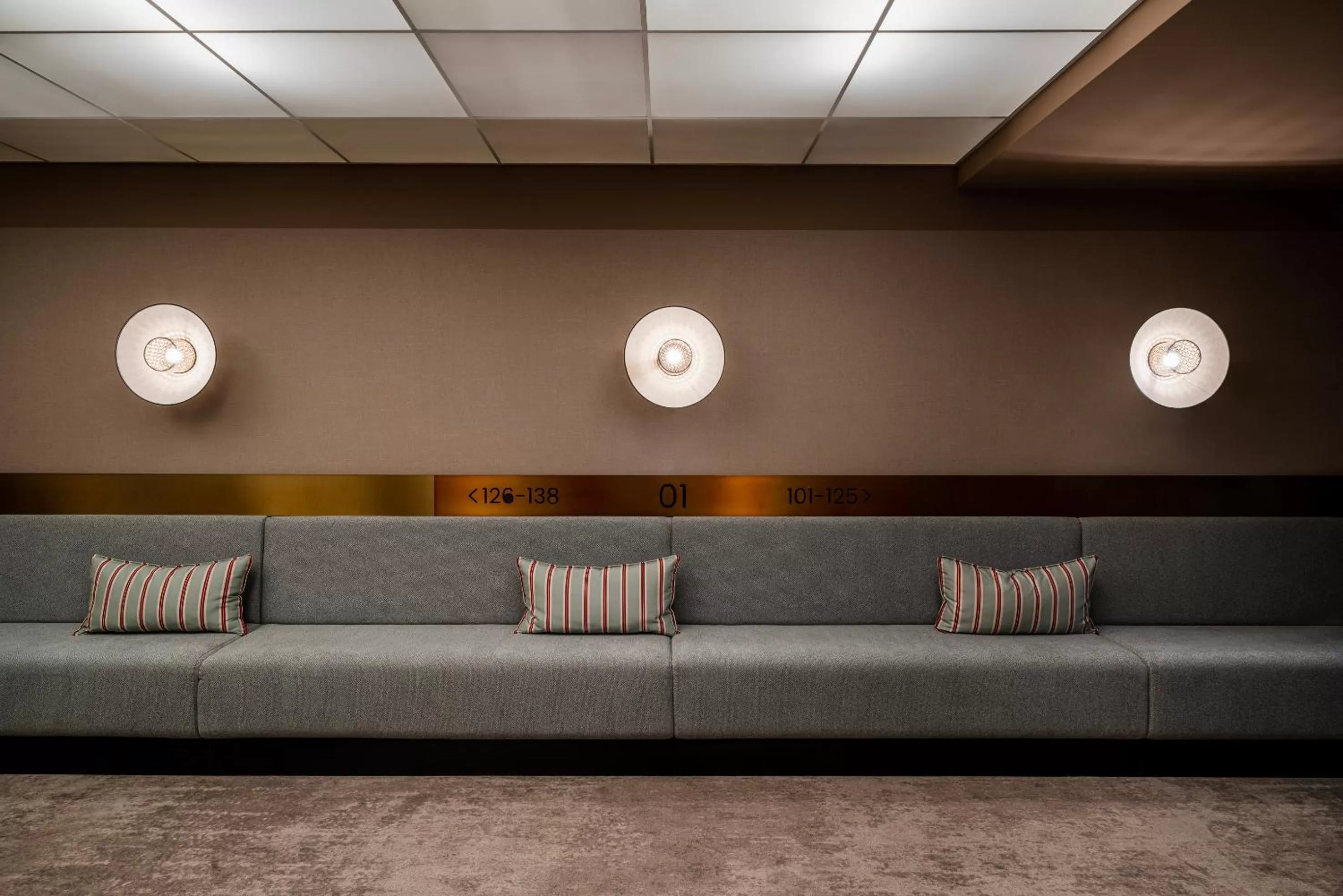 Lobby or reception in Royal Tulip Sand Kolobrzeg