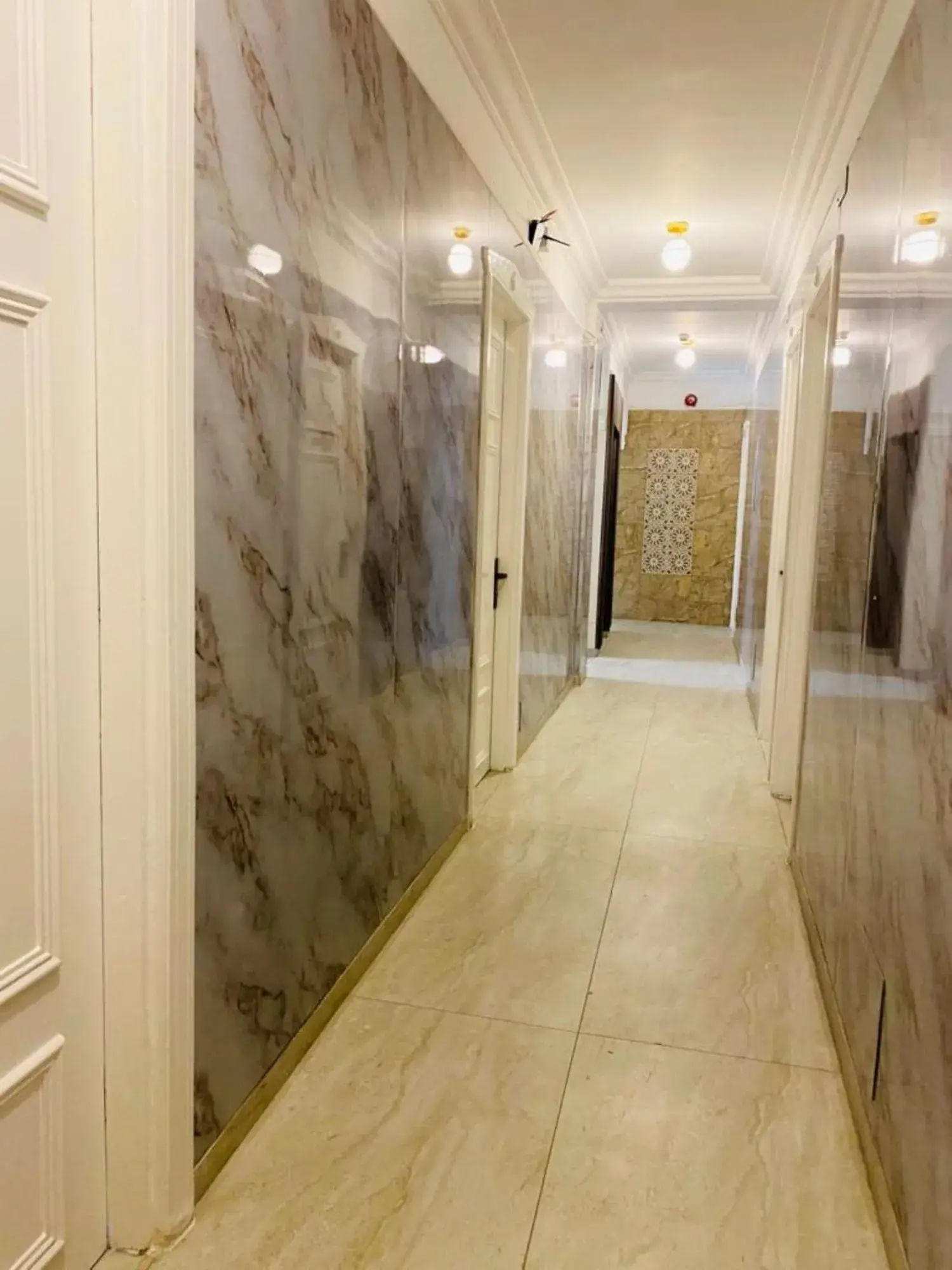 Property building in Arabesque Hotel Property building in Arabesque Hotel