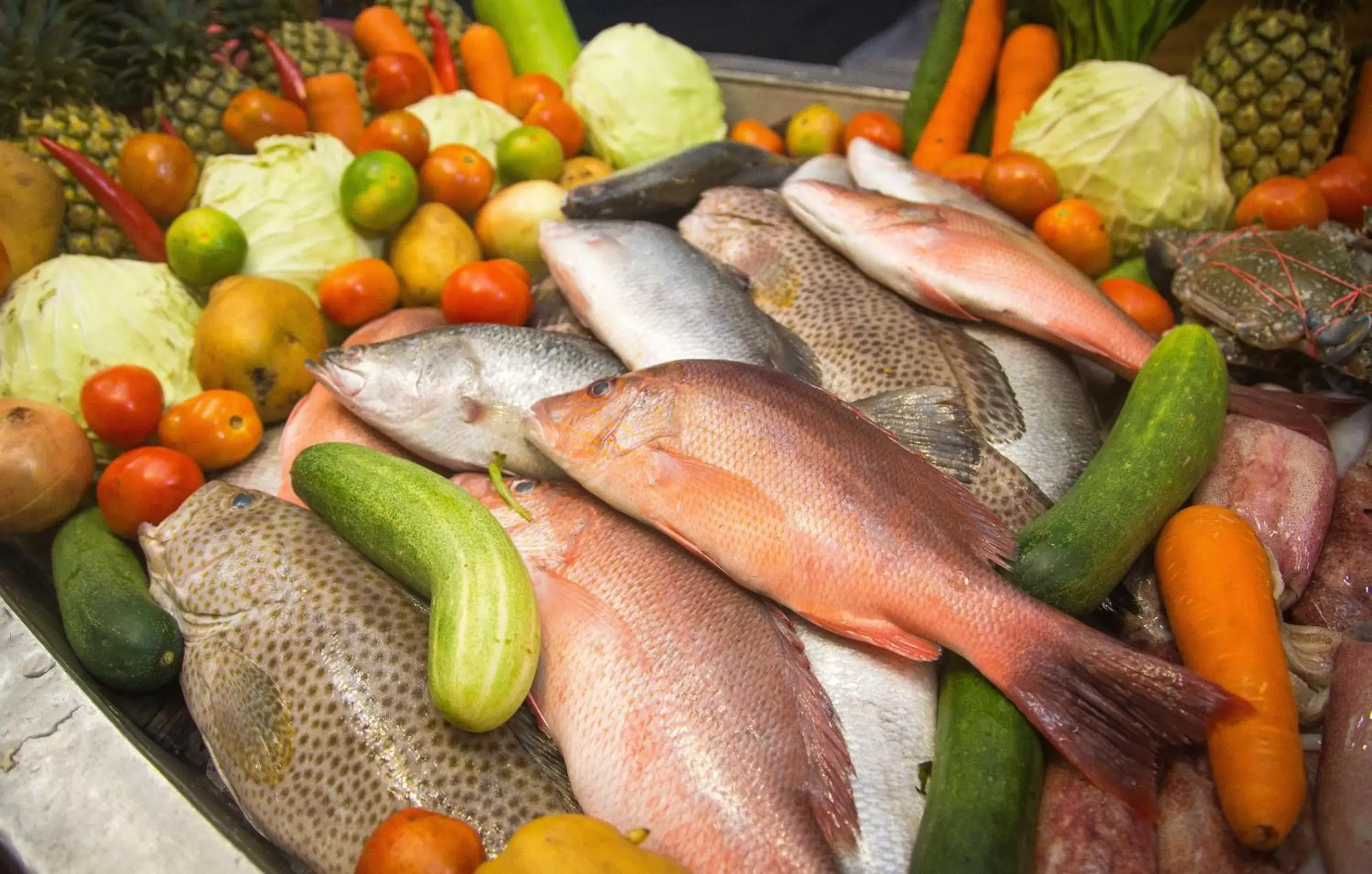 Restaurant/places to eat in Kata Poolside Resort SHA Extra Plus Restaurant/places to eat in Kata Poolside Resort SHA Extra Plus