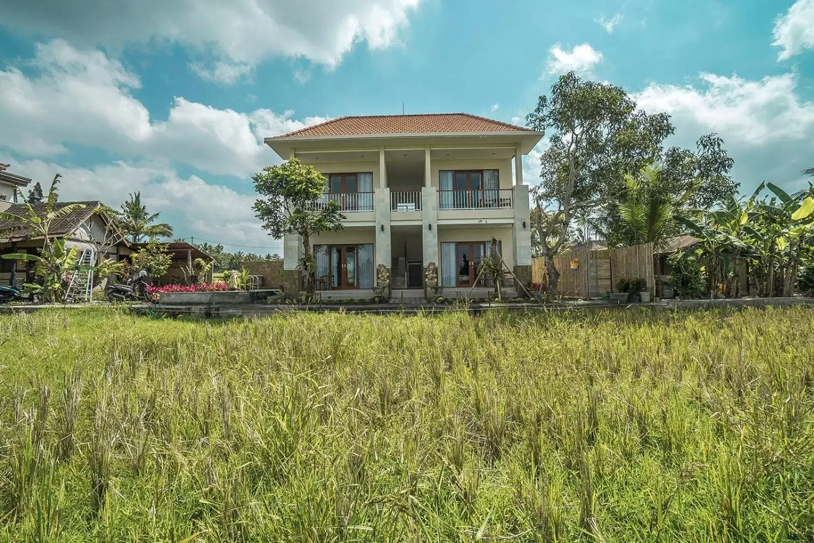 Property building in Putih DCarik Ubud Property building in Putih DCarik Ubud